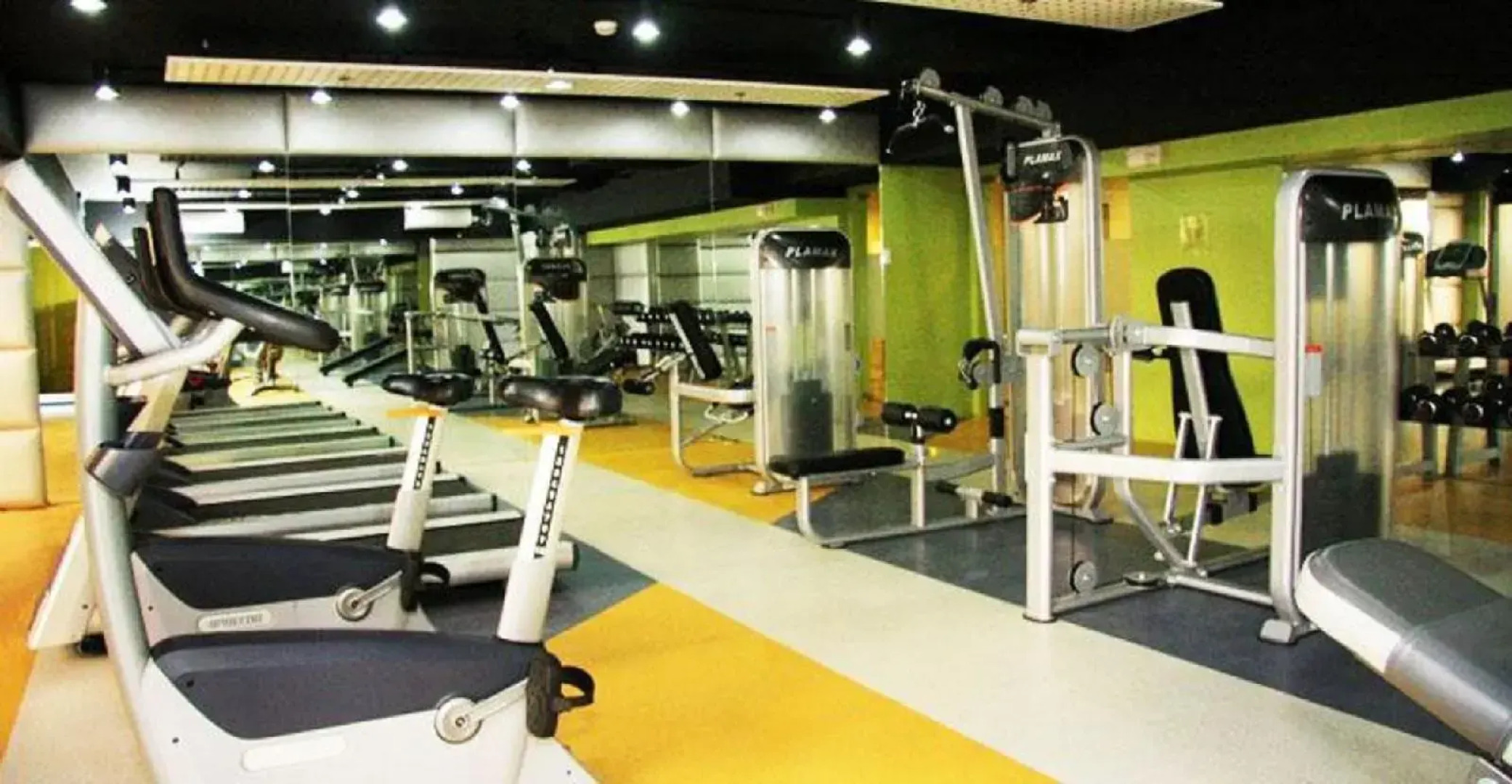 Condo at Solemare Parksuites