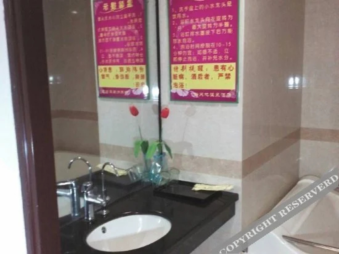 Xintiandi Hot Spring Hotel