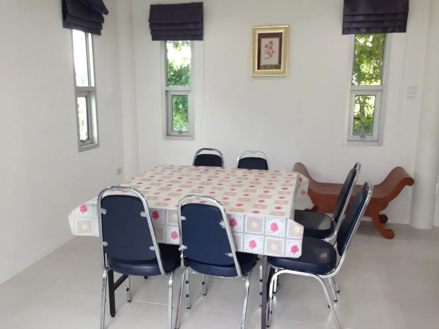 Baansuan Keb Tawan Resort