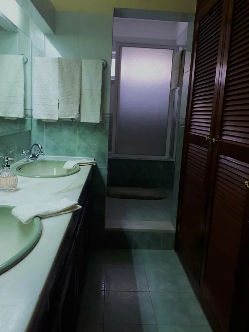 Apartment With 3 Bedrooms in Paço de Arcos, With Wonderful sea View, B