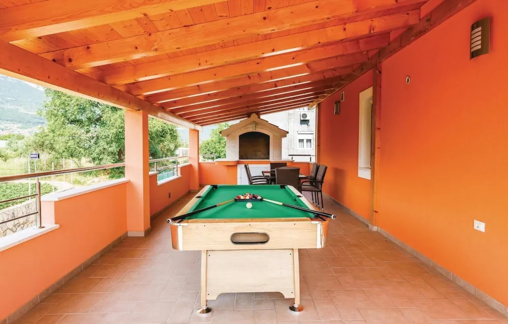 Amazing Home in Kastel Novi With Sauna, Wifi and 9 Bedrooms