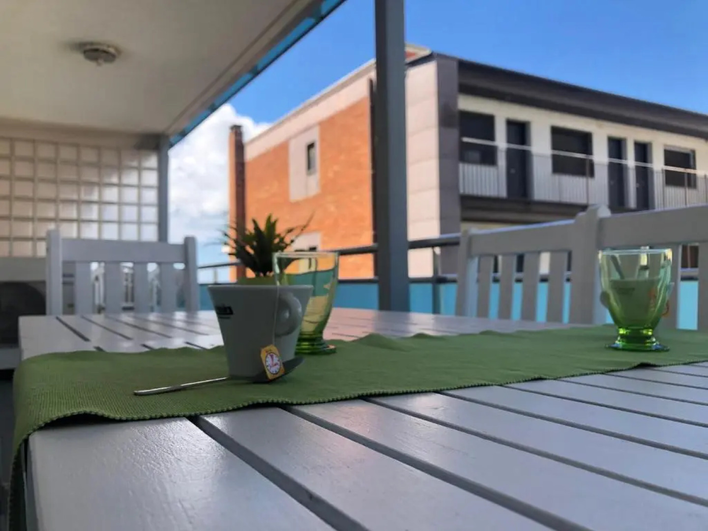 Lets Holidays New Flat Beachfront In Castelldefels