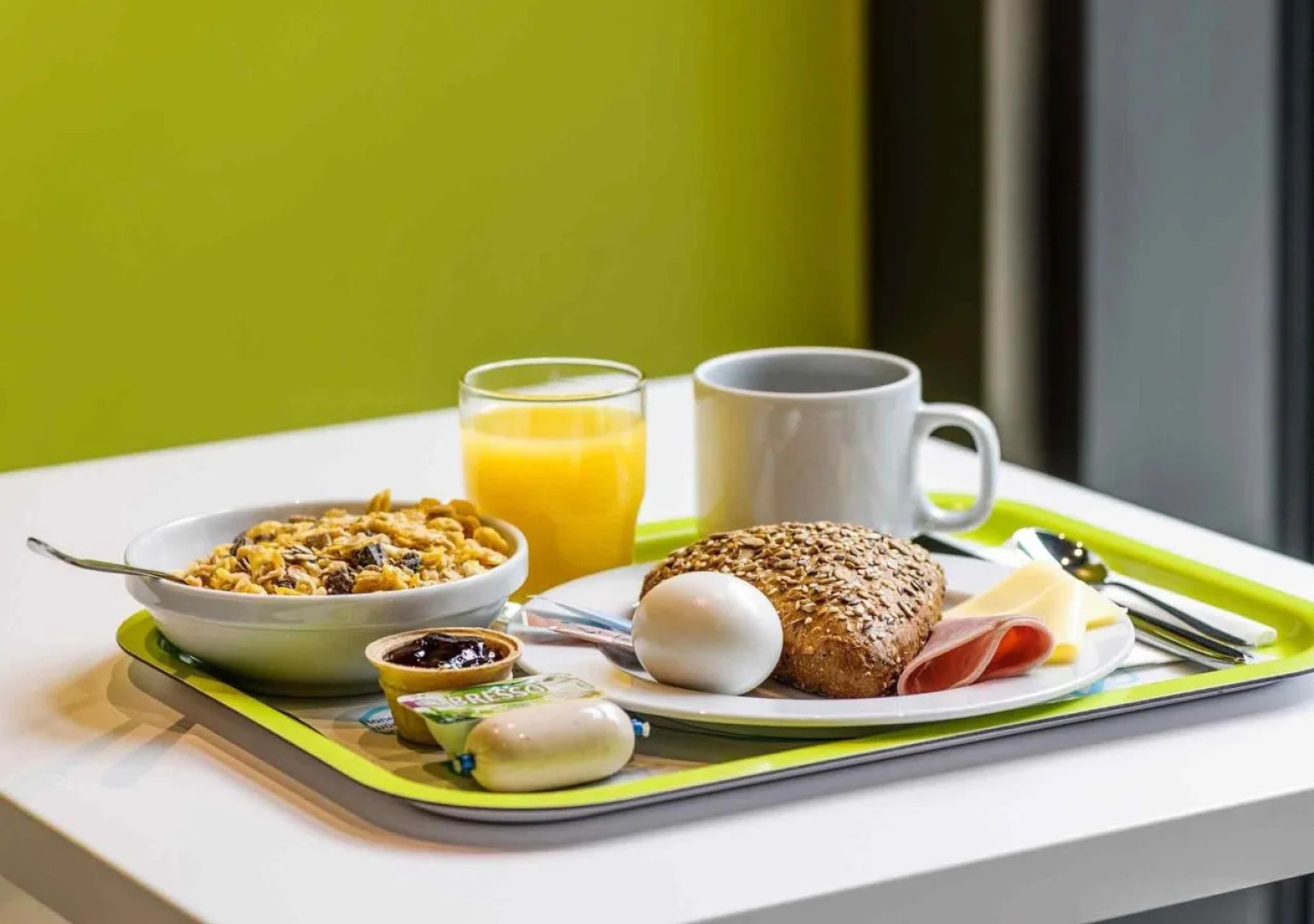 Ibis Budget Karlsruhe