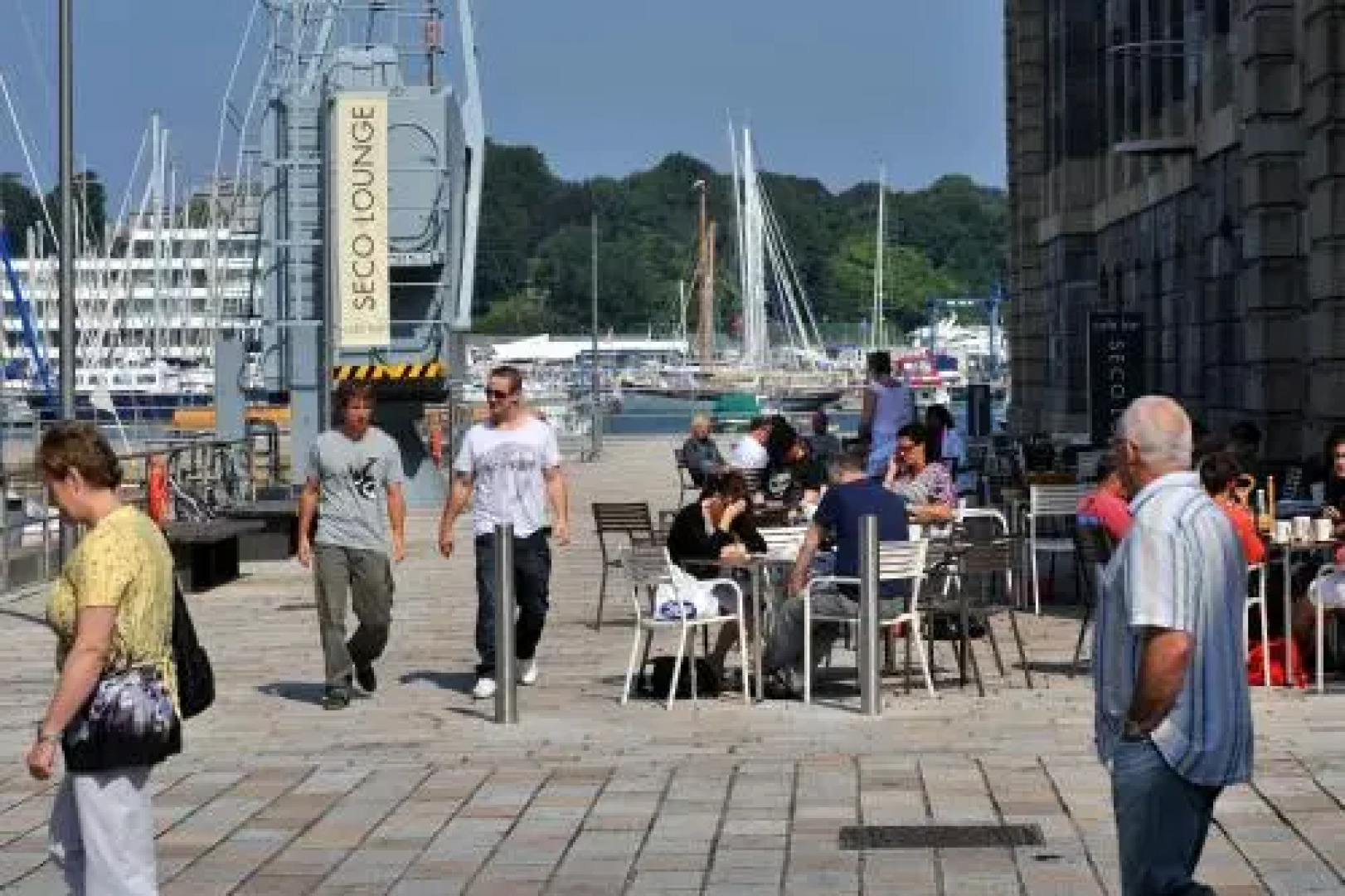 Royal William Yard Clarence