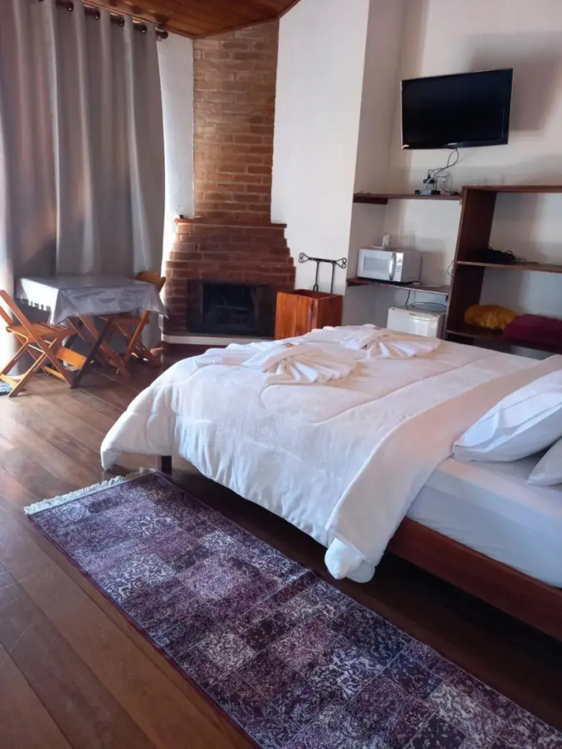 Pousada Som das Aguas