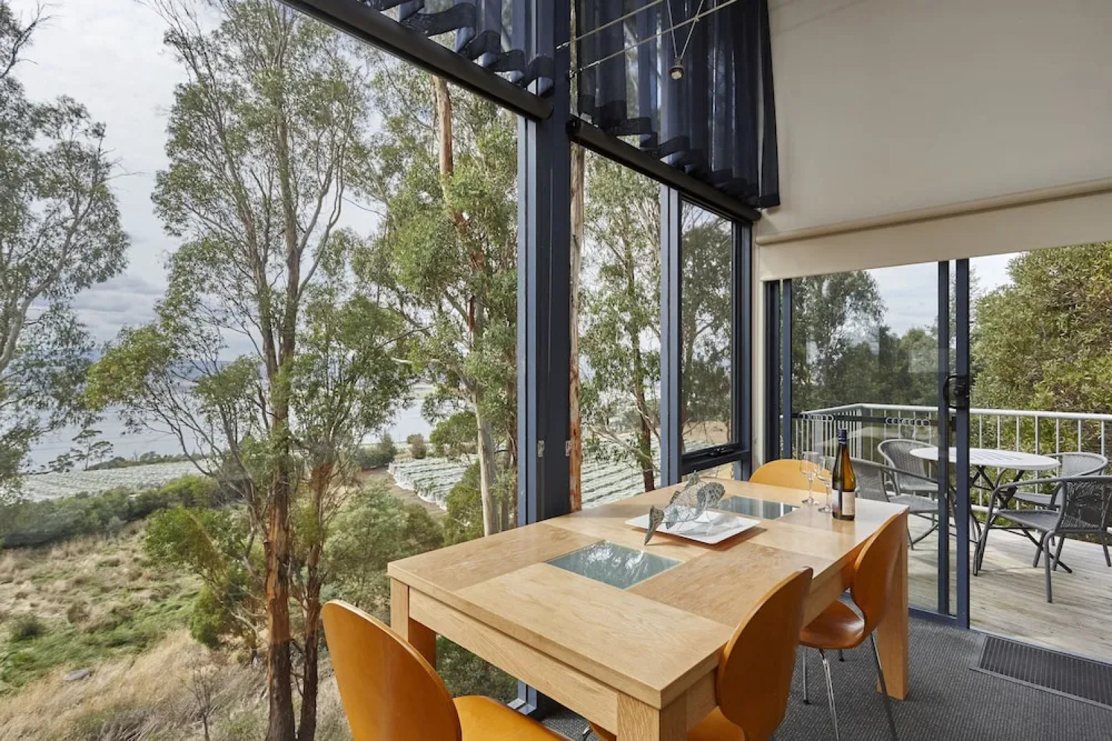 Rosevears Vineyard Retreat