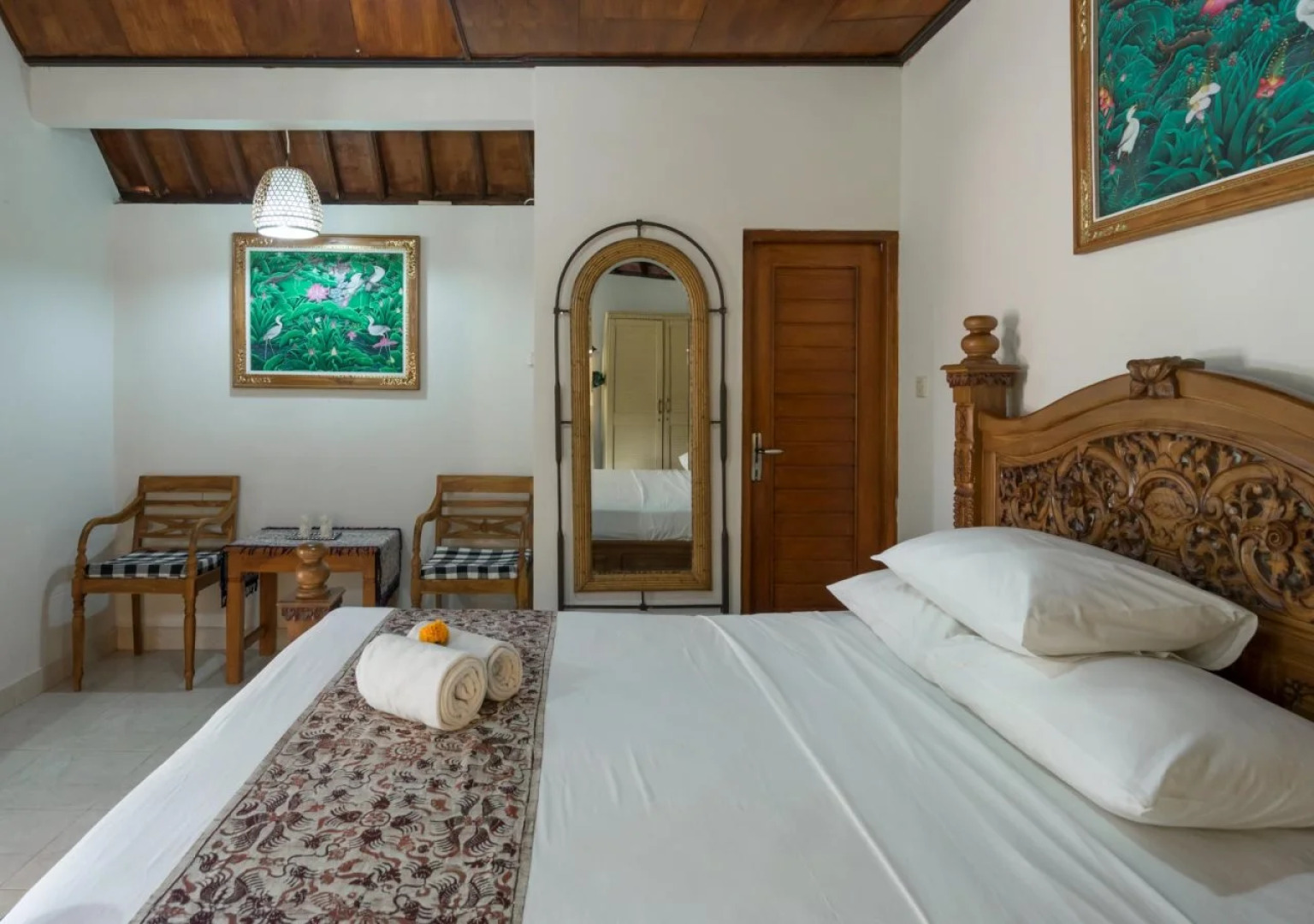 Nuaja Balinese Guest House