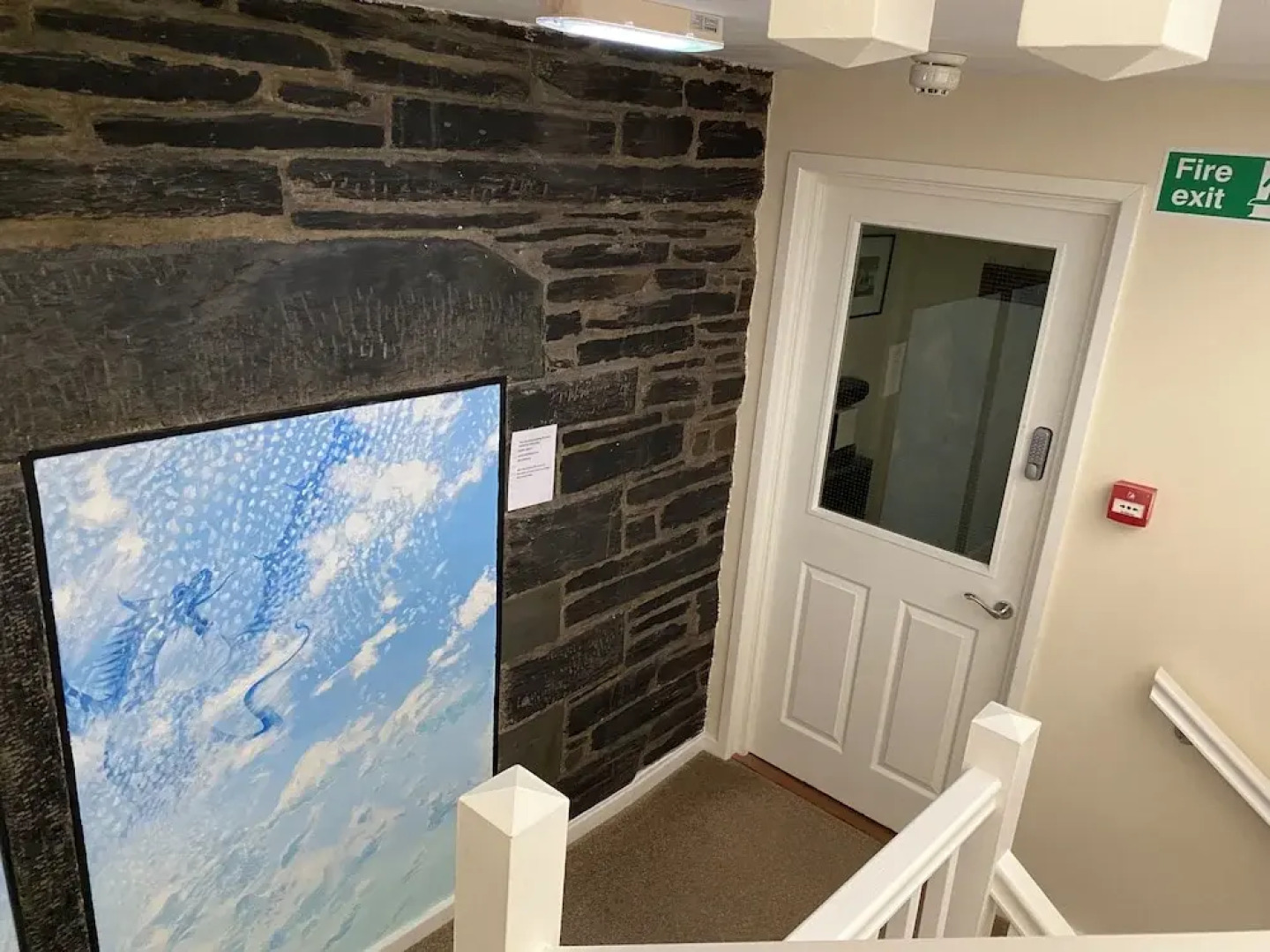 Plas Penaeldroch Manor