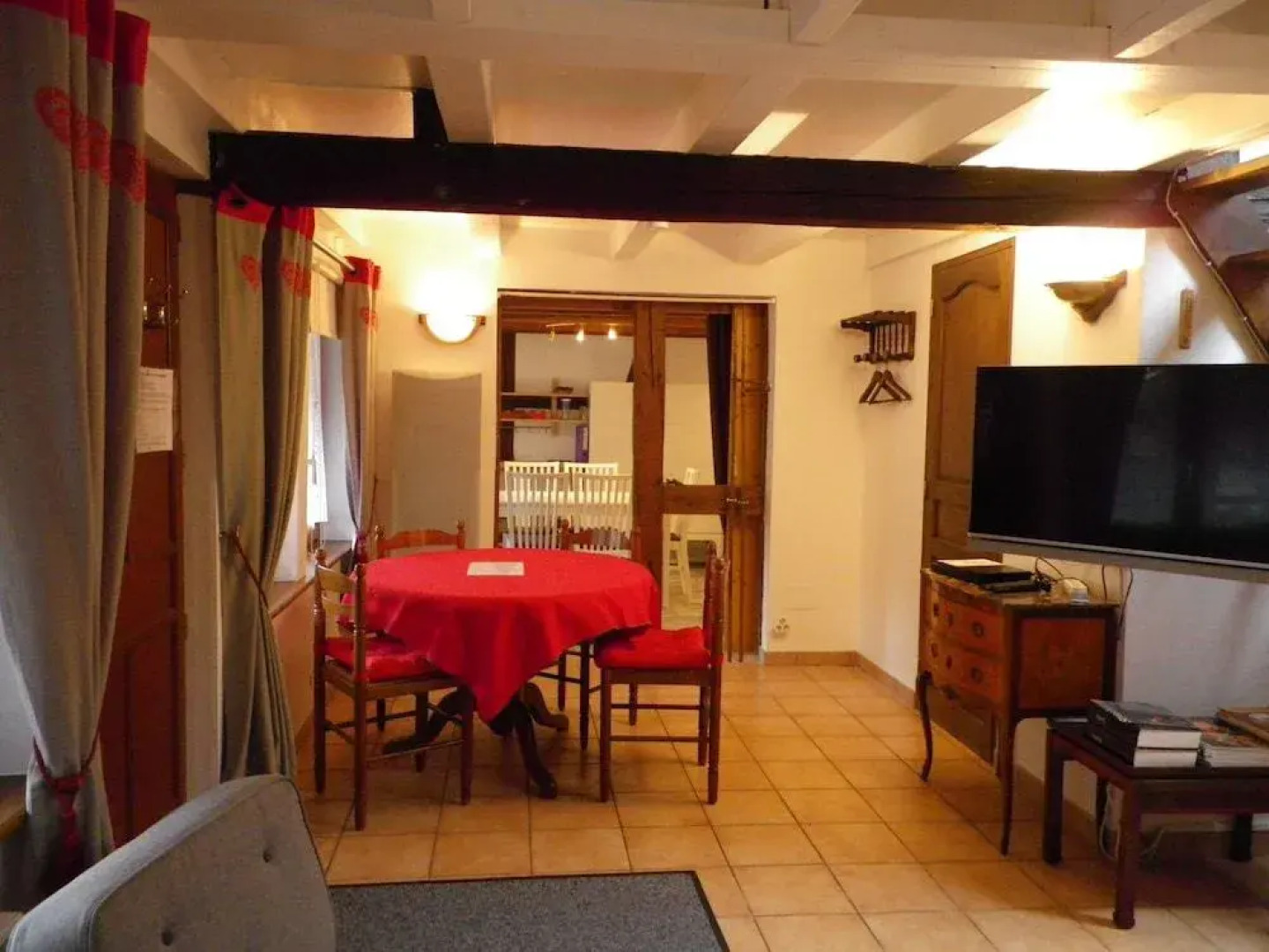 Gîtes et Chambre d'Hôtes A l'Arc en Ciel