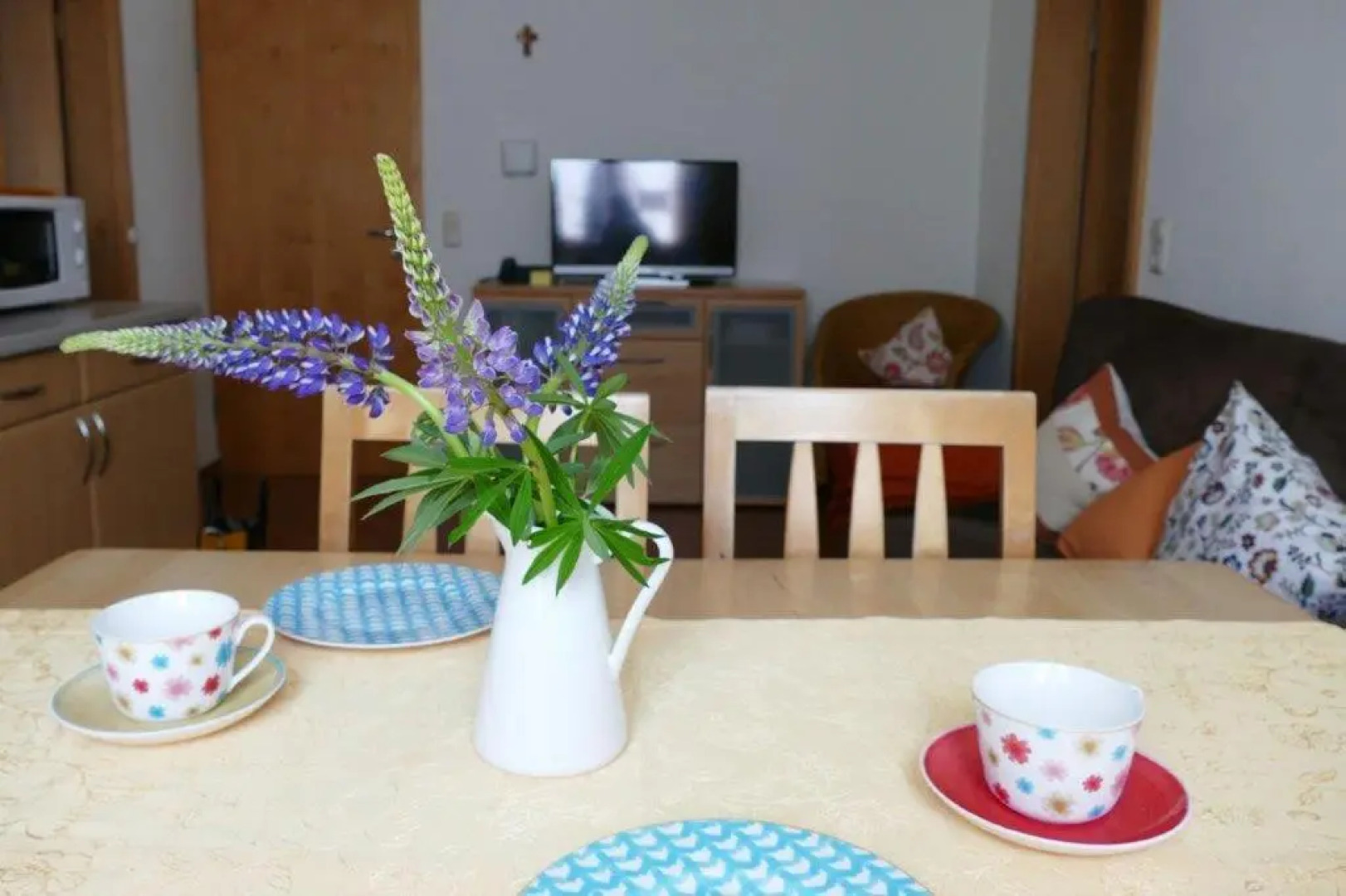 Ferienwohnung Bickel