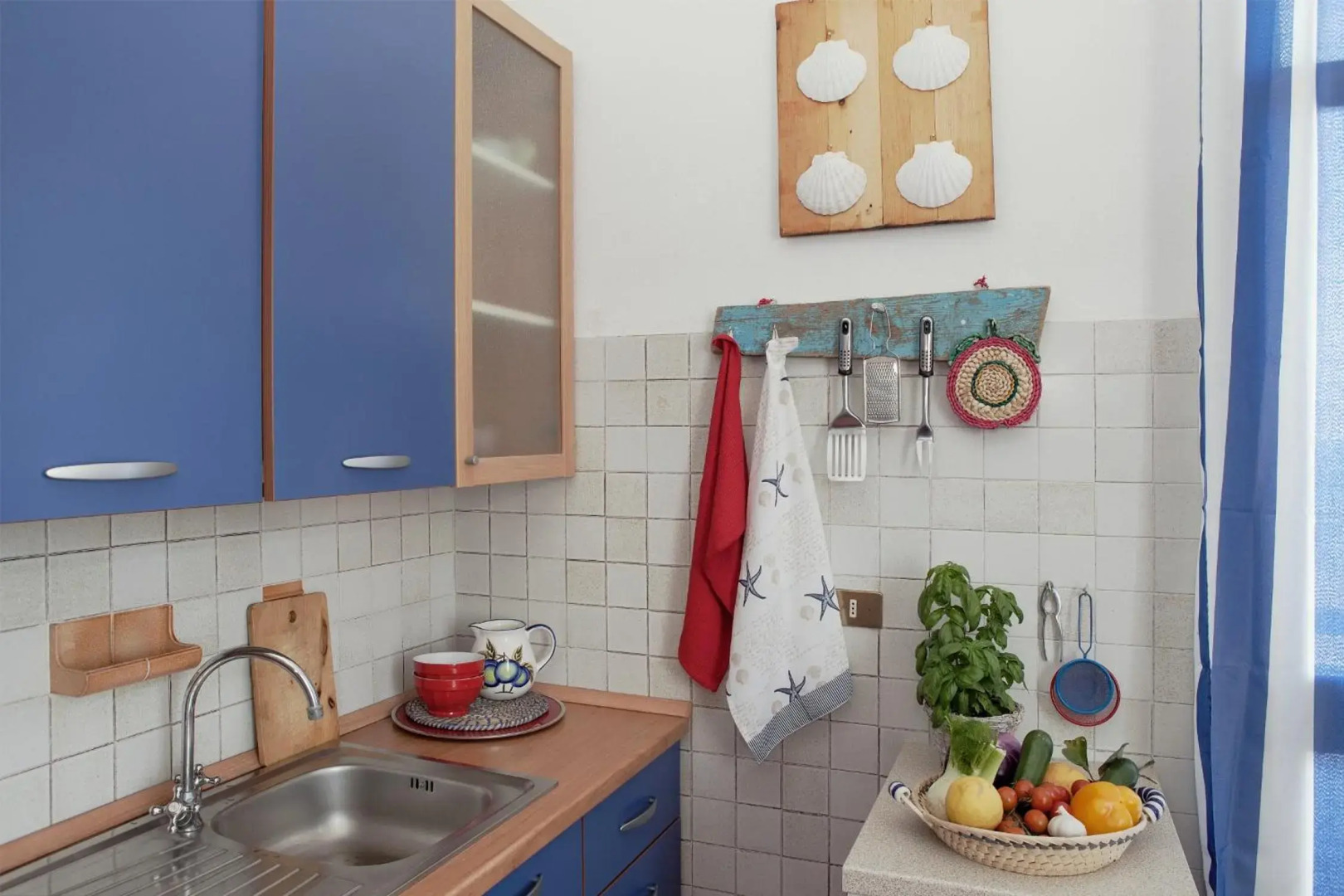 Casa al MARE CON SPLENDIDA VISTA SUL MARE