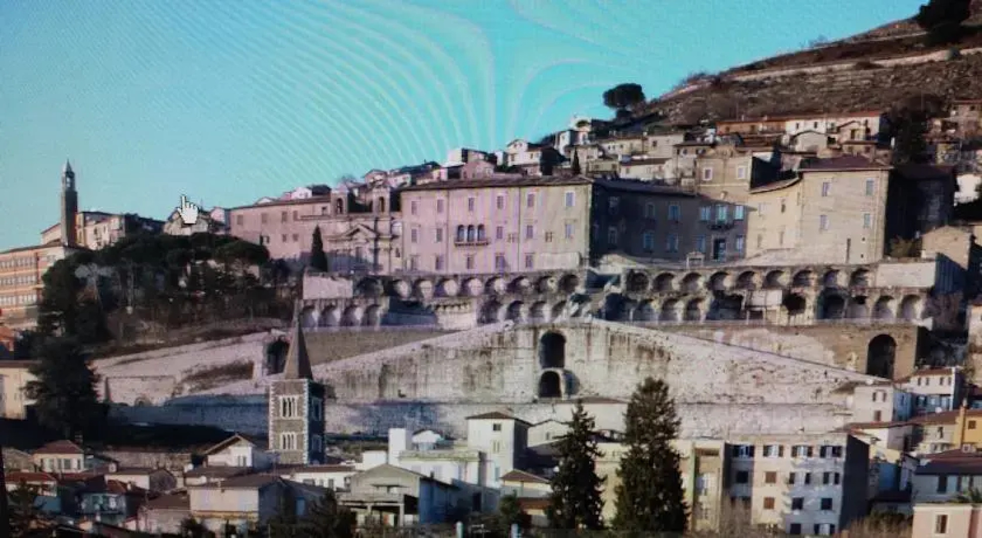 Casa dello Scacciato