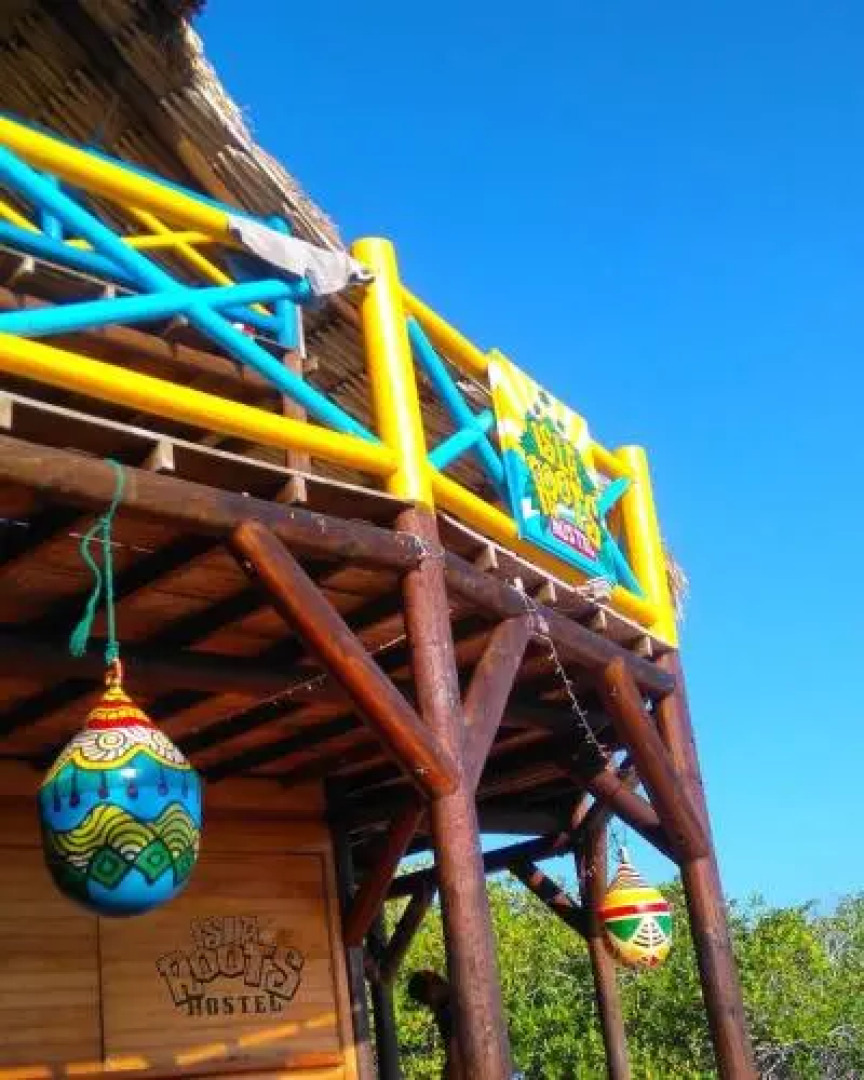 Isla Roots Hostel