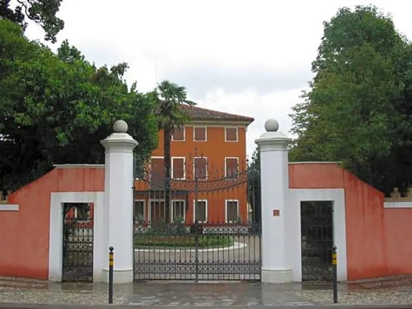 B&b Villa Bornancini