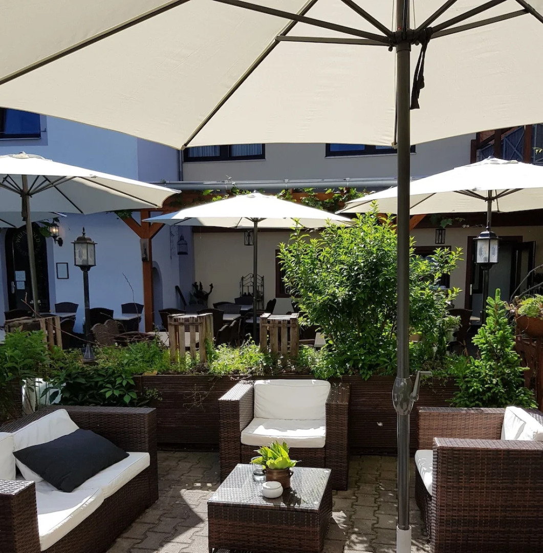 Landhotel Weingold Guntersblum