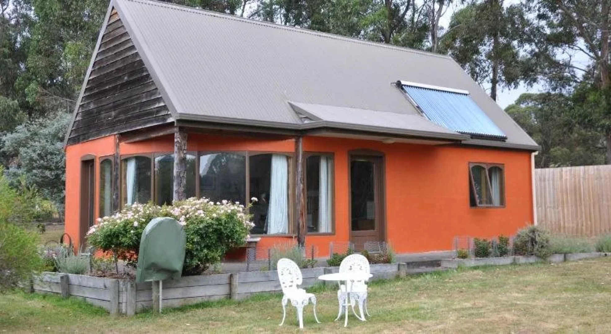 Herons Rise Vineyard Accommodation