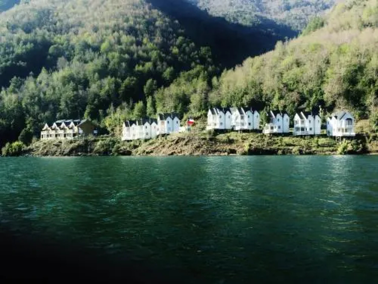 Hotel El Faro del Alto Bío Bío