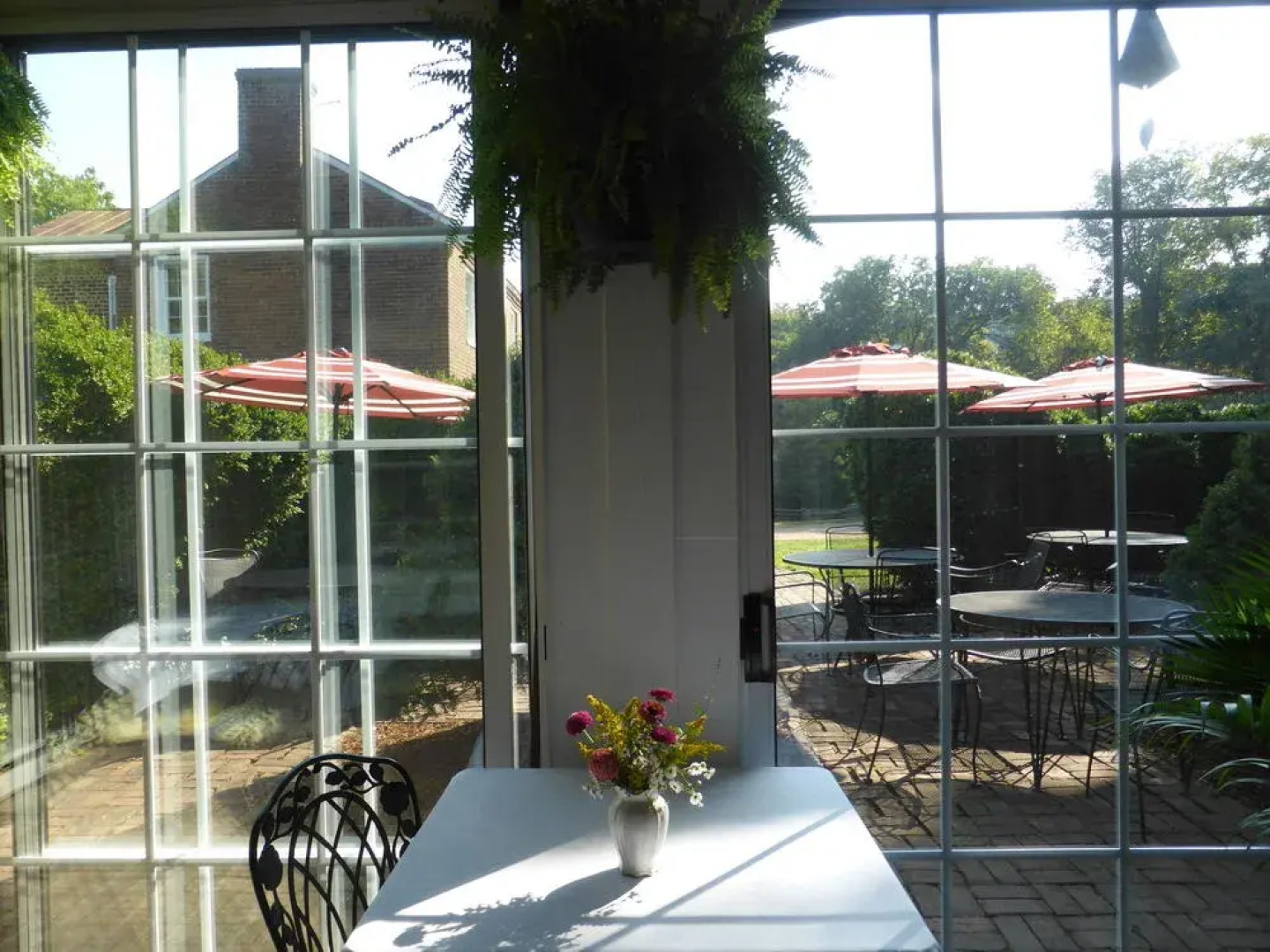 Maple Hall Inn & Restaurant 1850