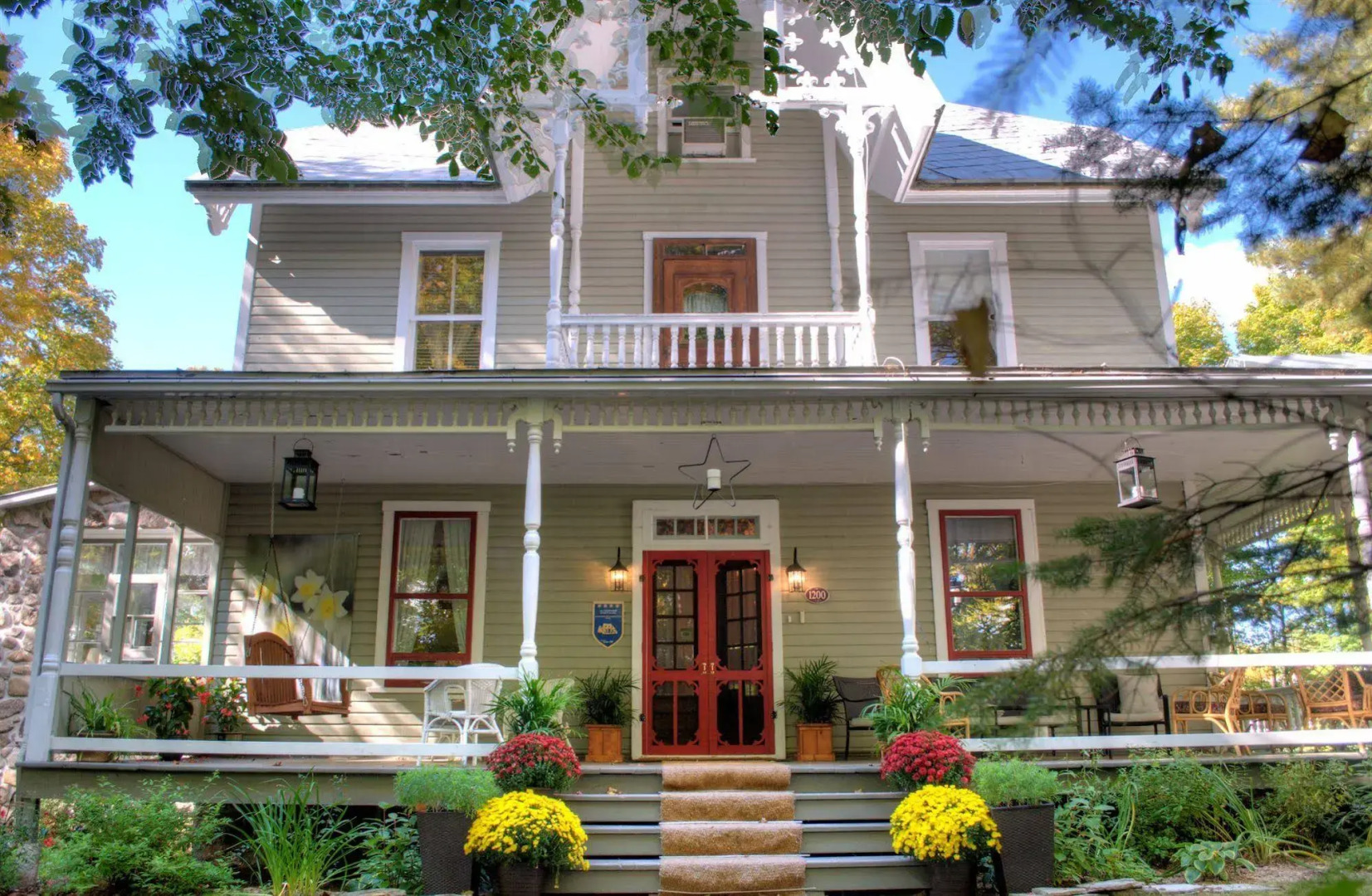 Au Clos Rolland Couette & Cafe