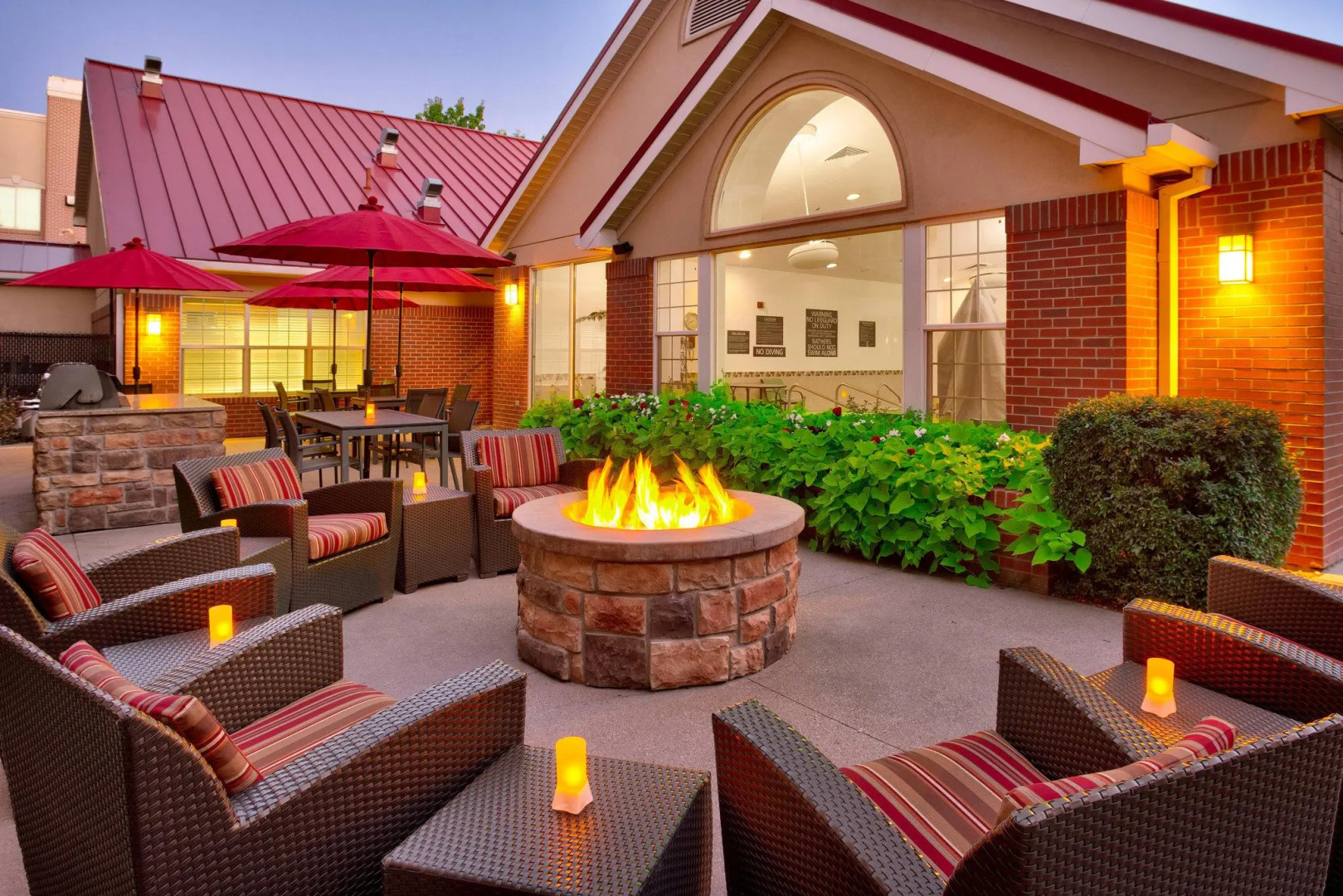 Residence Inn by Marriott Salt Lake City-Sandy