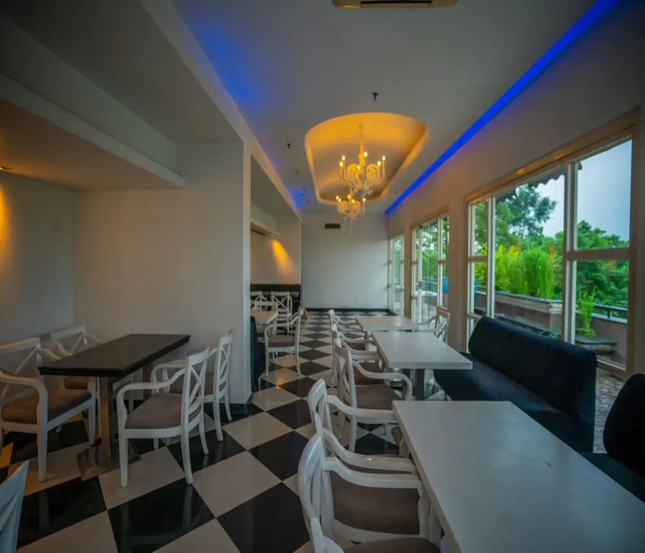 Barsana Hotel & Resort