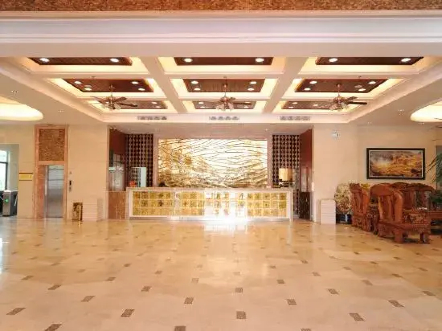 Hongyuan Ecological Resort Hotel