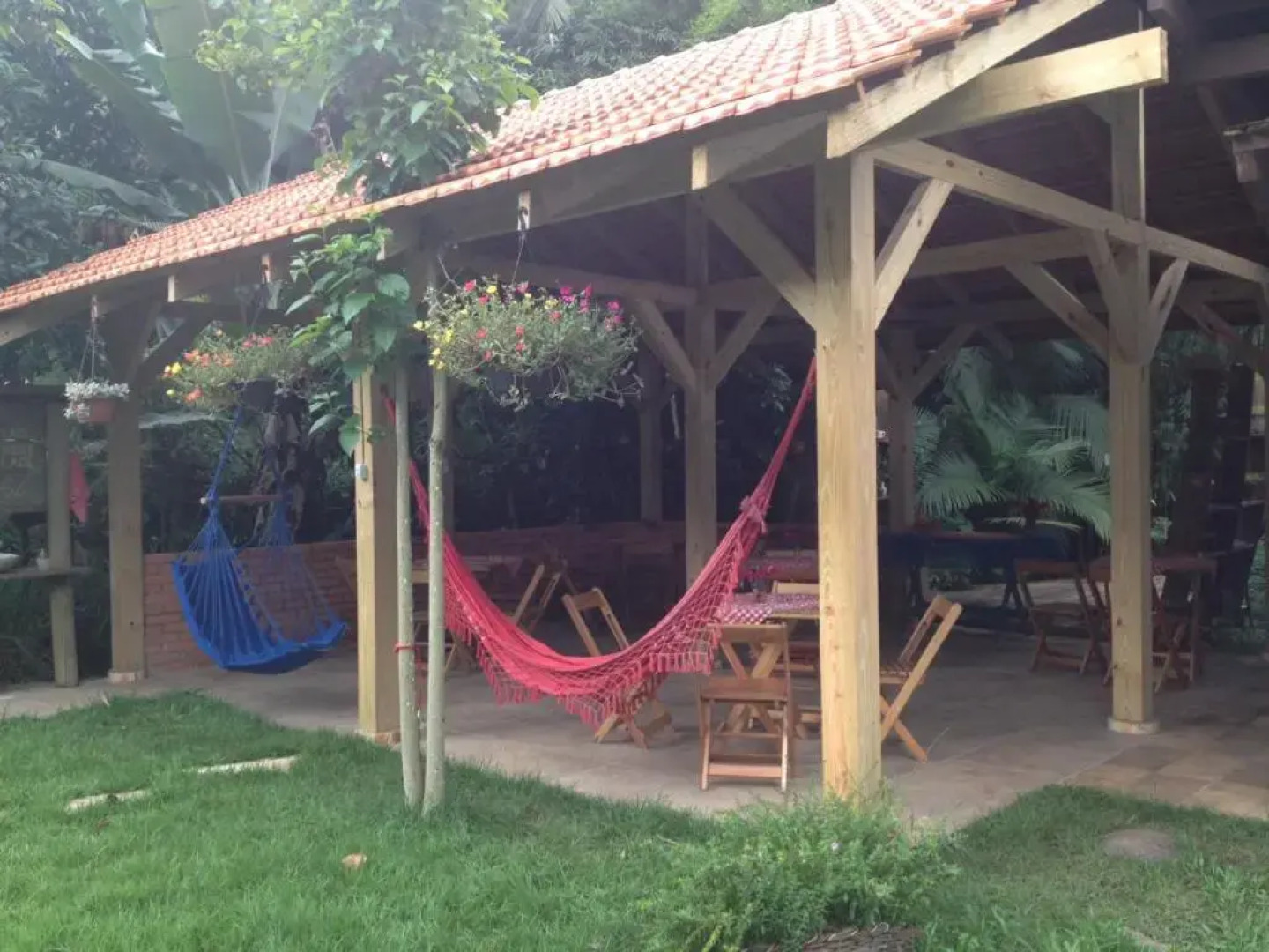 Quinta da Gavea - Hospedaria e Quintal Criativo