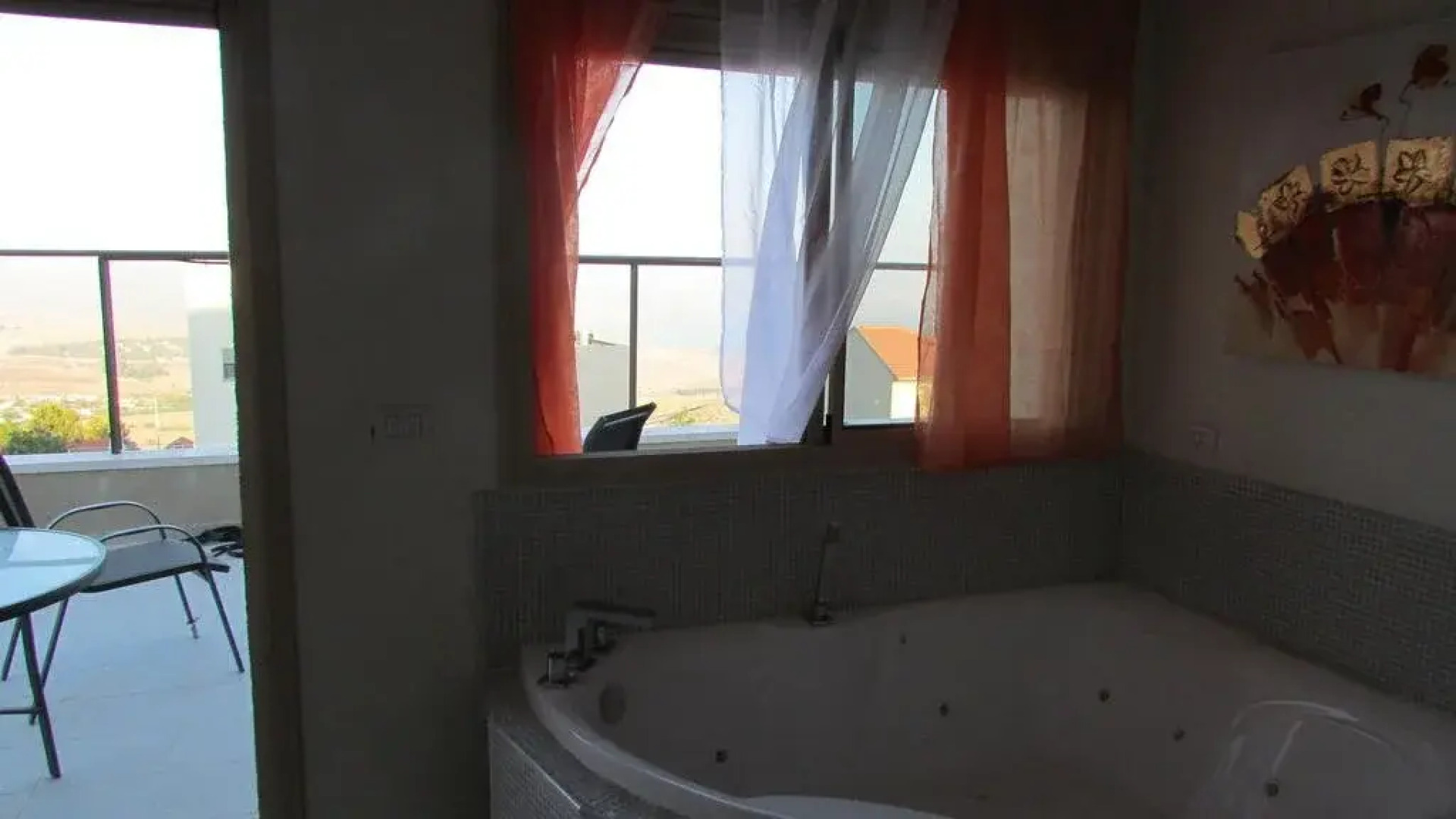 Safona - Villas and Suites in Nof Kinneret