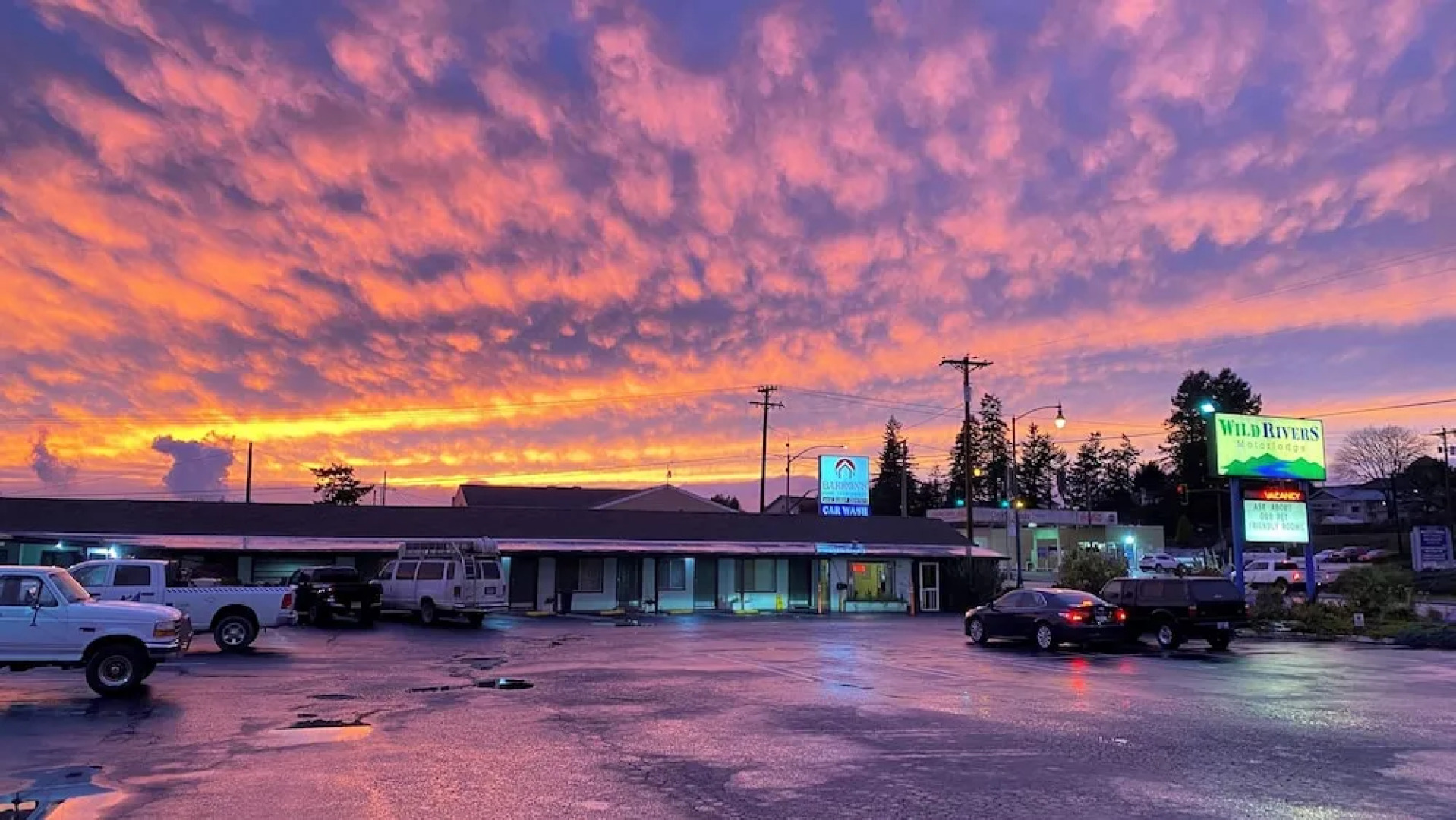 Wild Rivers Motor Lodge