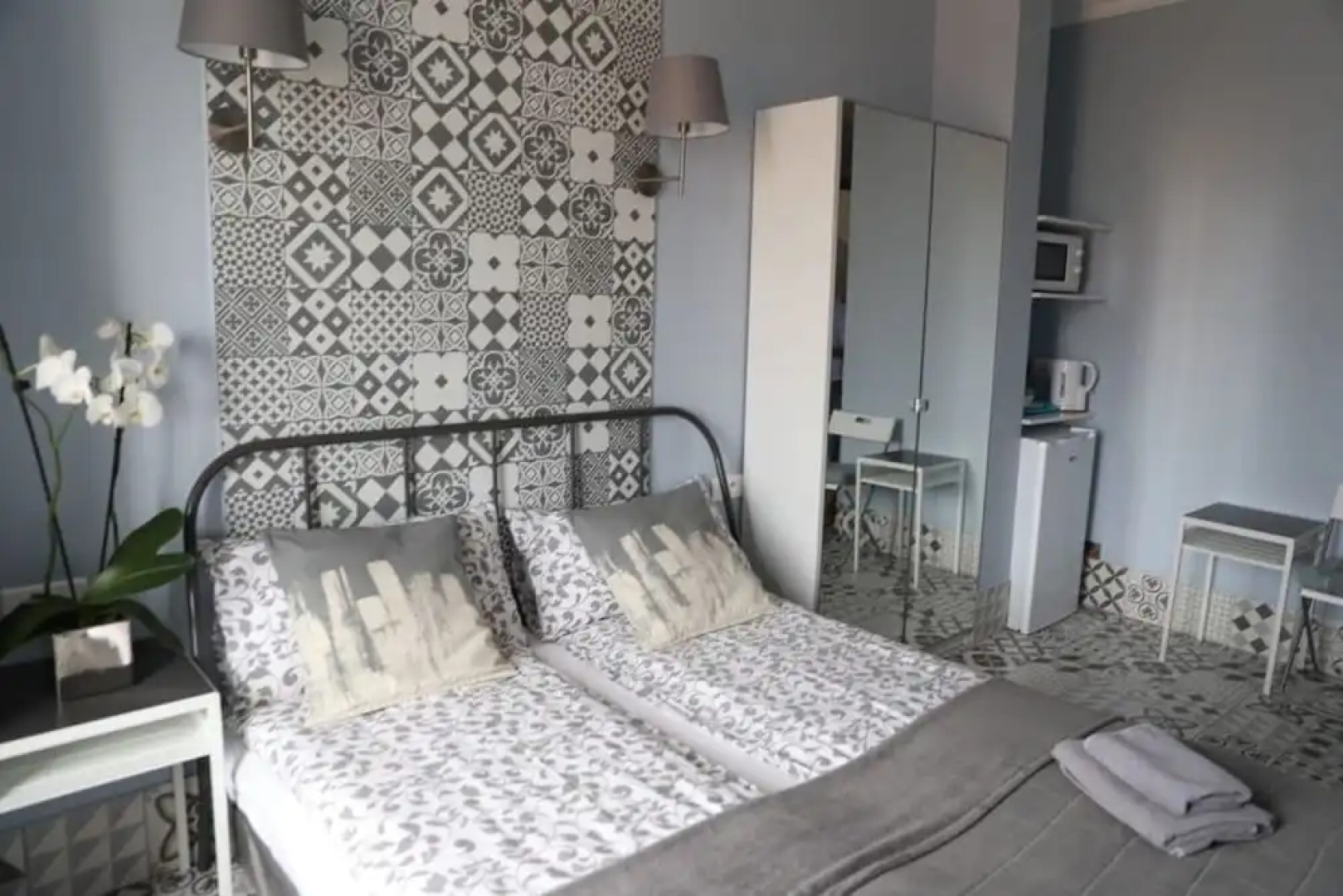 Апартаменты Monaco