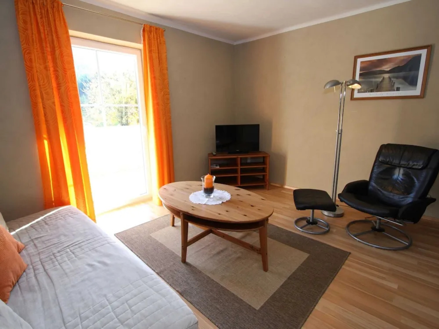 Apartment With Terrace in Salzburg