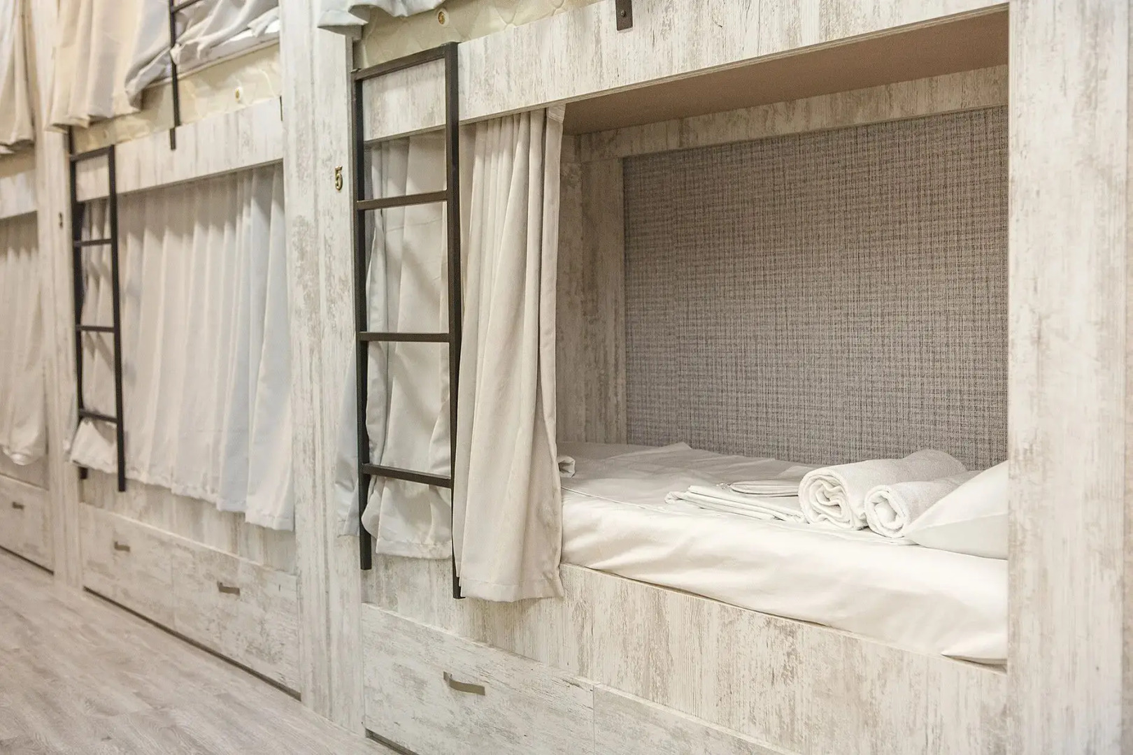 Хостел Blossom