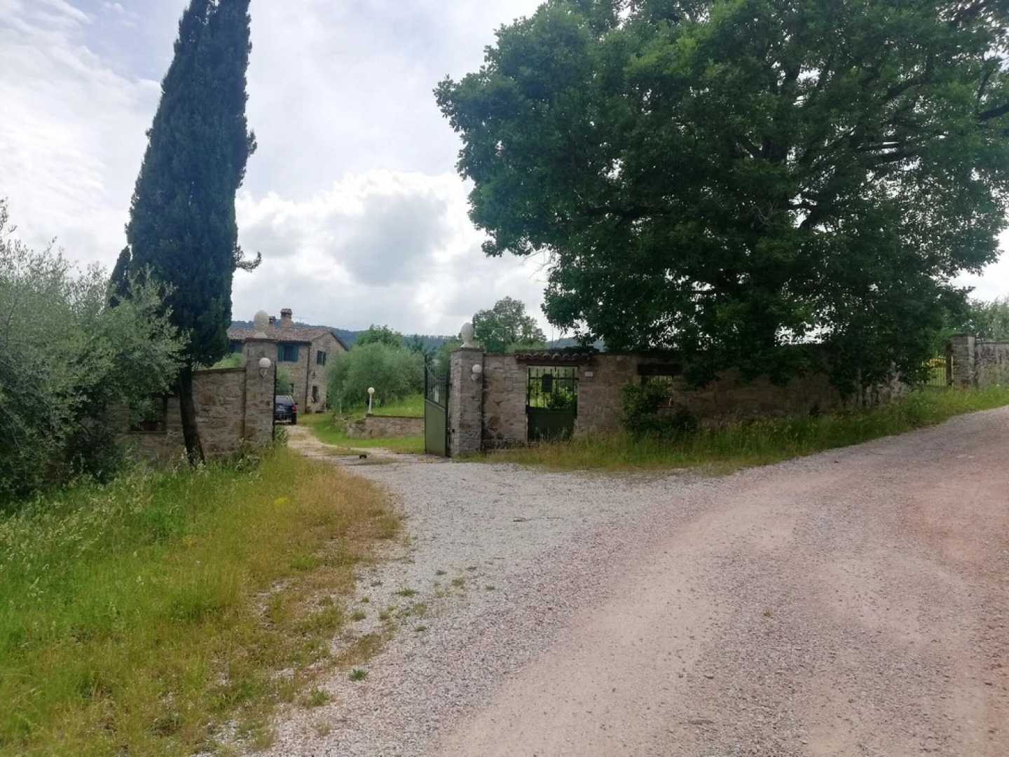 House With 4 Bedrooms in Monte Castello di Vibio, With Furnished Terrace and Wifi