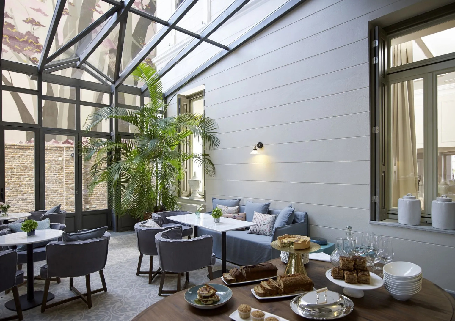 Marpessa Smart Luxury Hotel