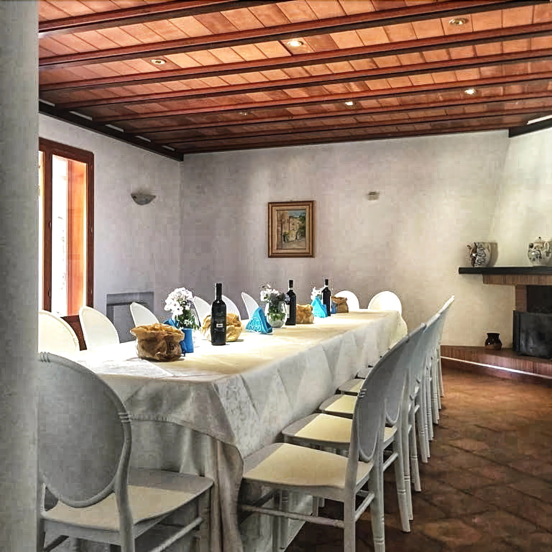 All'ombra del palmeto