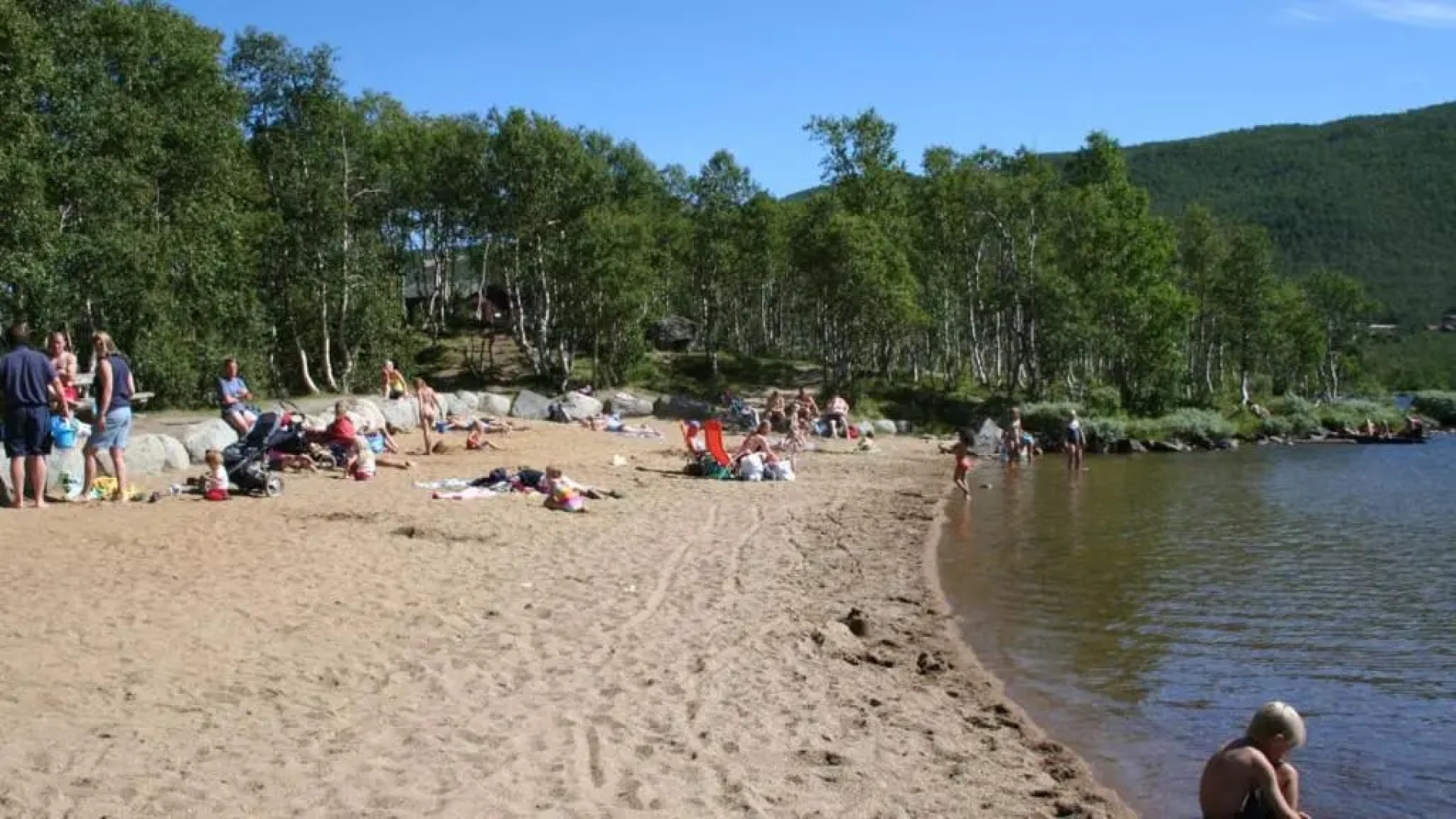 Fjelltun Fritidsleiligheter, leilighet 407