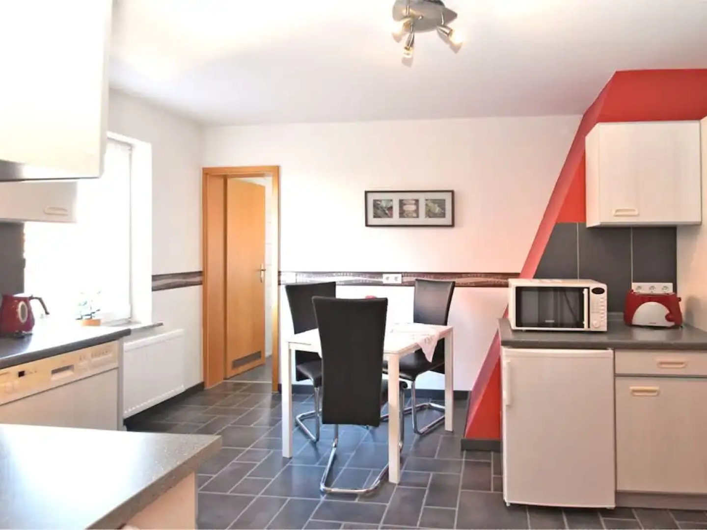 Modernly Furnished Apartment With Garden use in Ilsenburg Harz