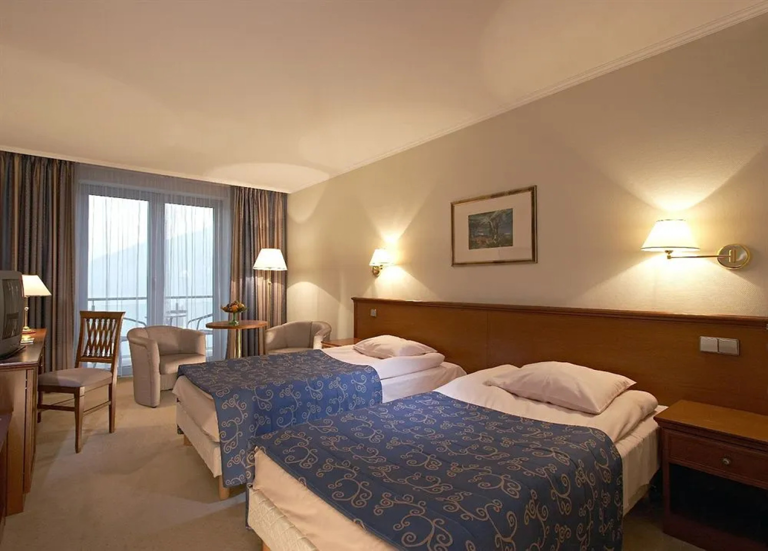 Thermal Hotel Visegrad