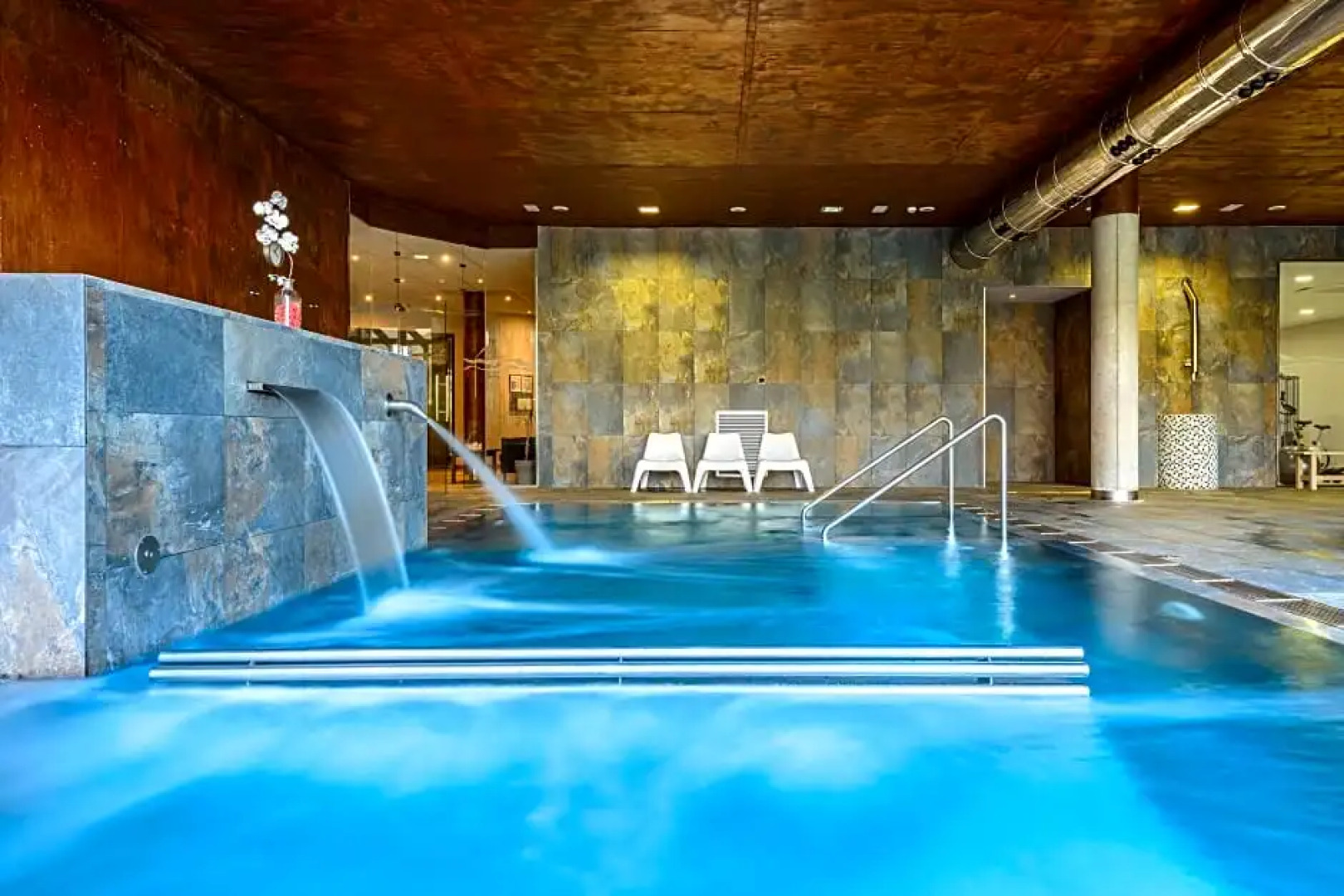 Hotel Spa Aguas de los Mallos