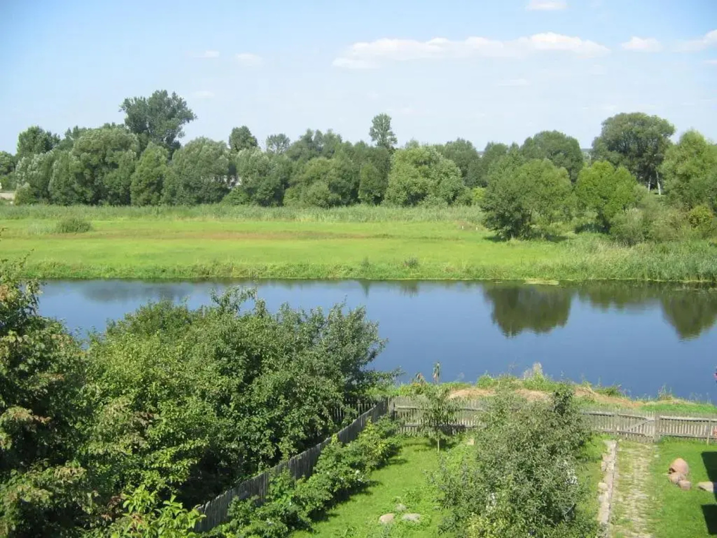 Dom pod czarnym bocianem