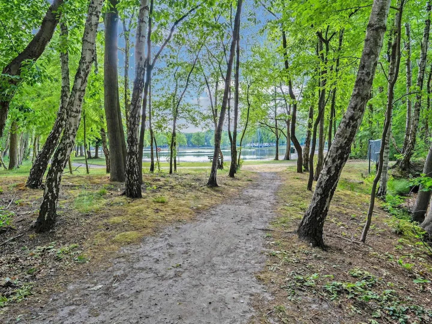 Welcoming Chalet in Rekem Tucked in Nature