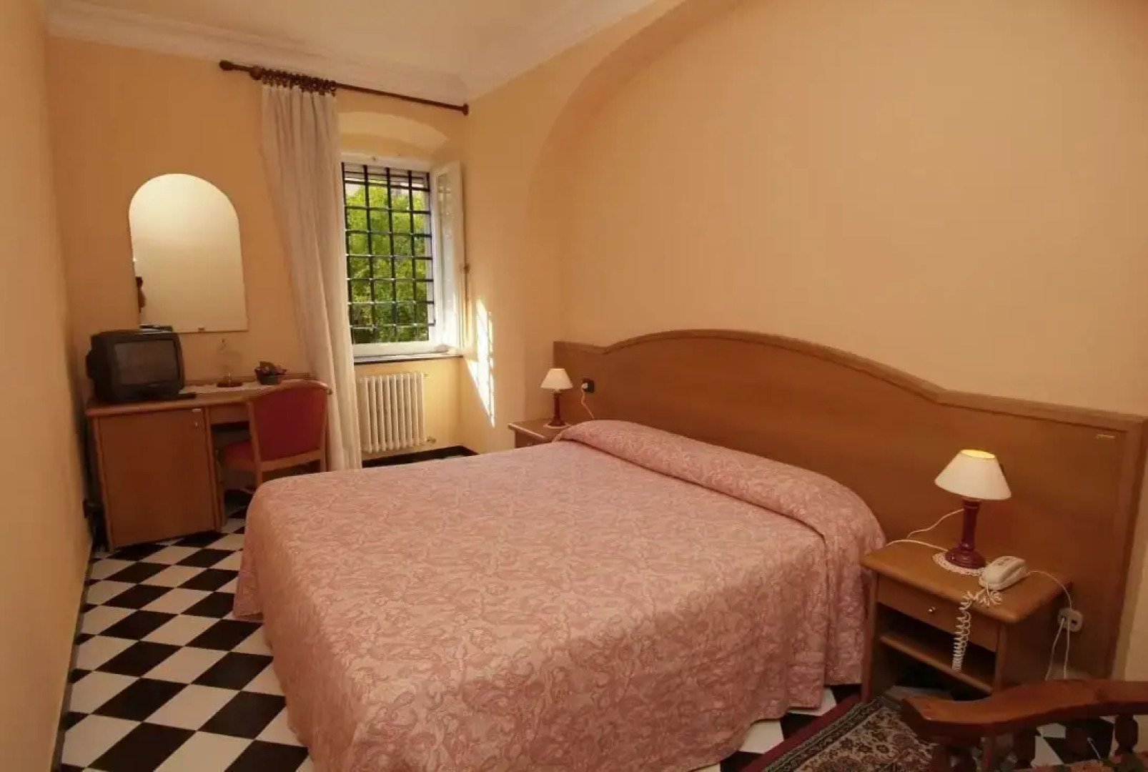 Hotel Villa Fieschi