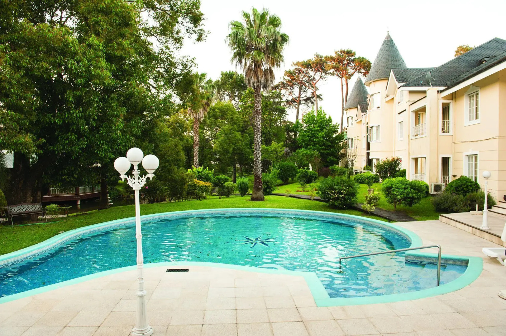 Parque Hotel Jean Clevers