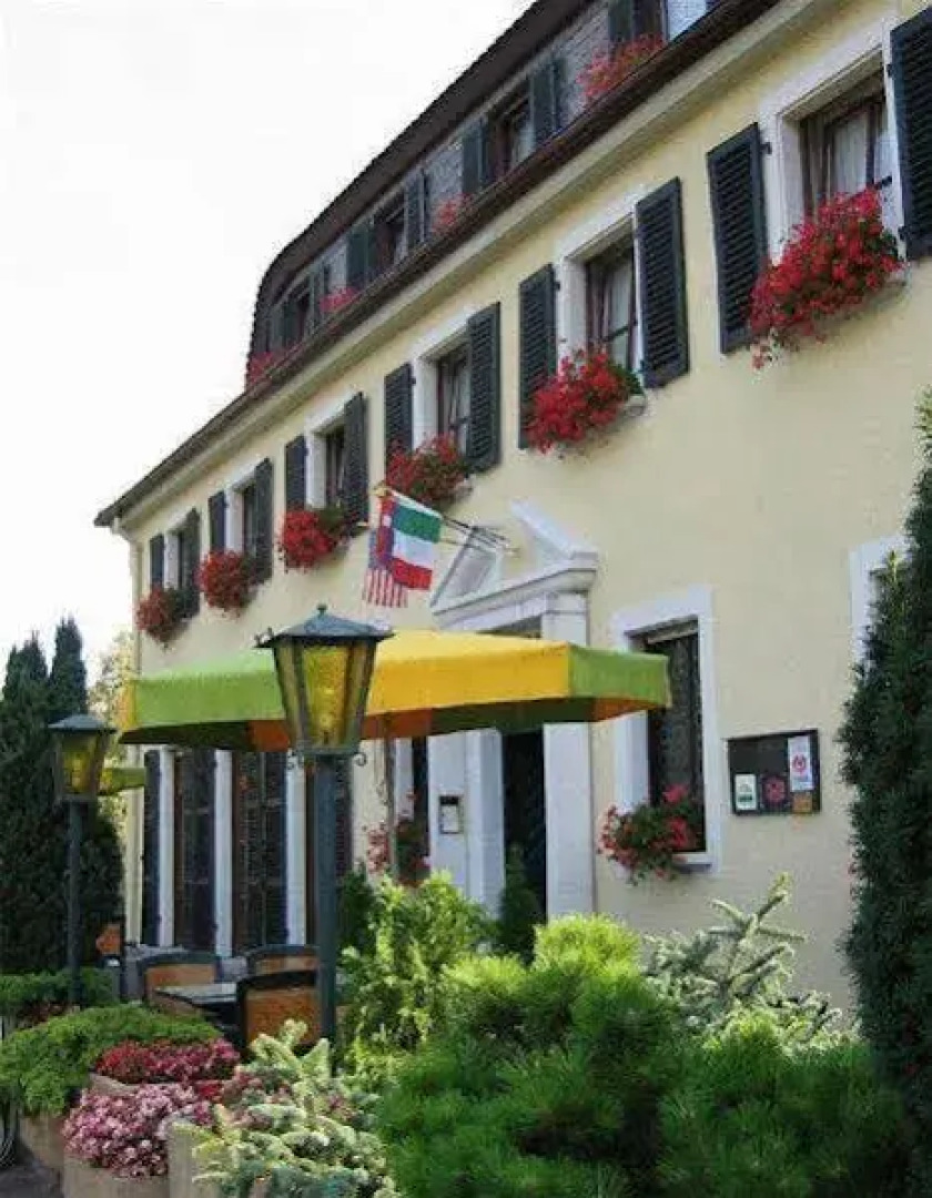 Rheinhotel Luxhof