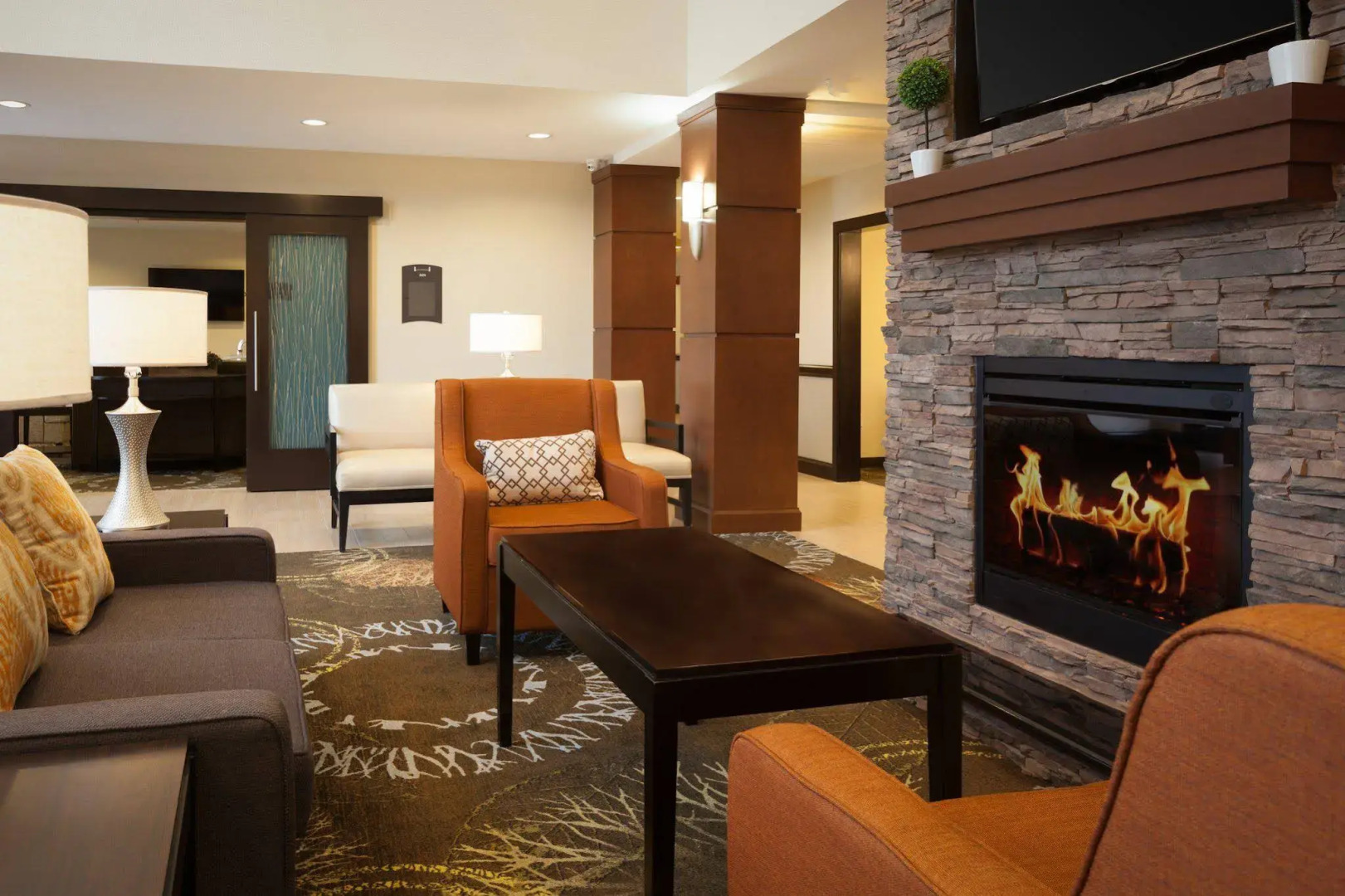 Staybridge Suites Houston I-10 West-beltway 8 by IHG