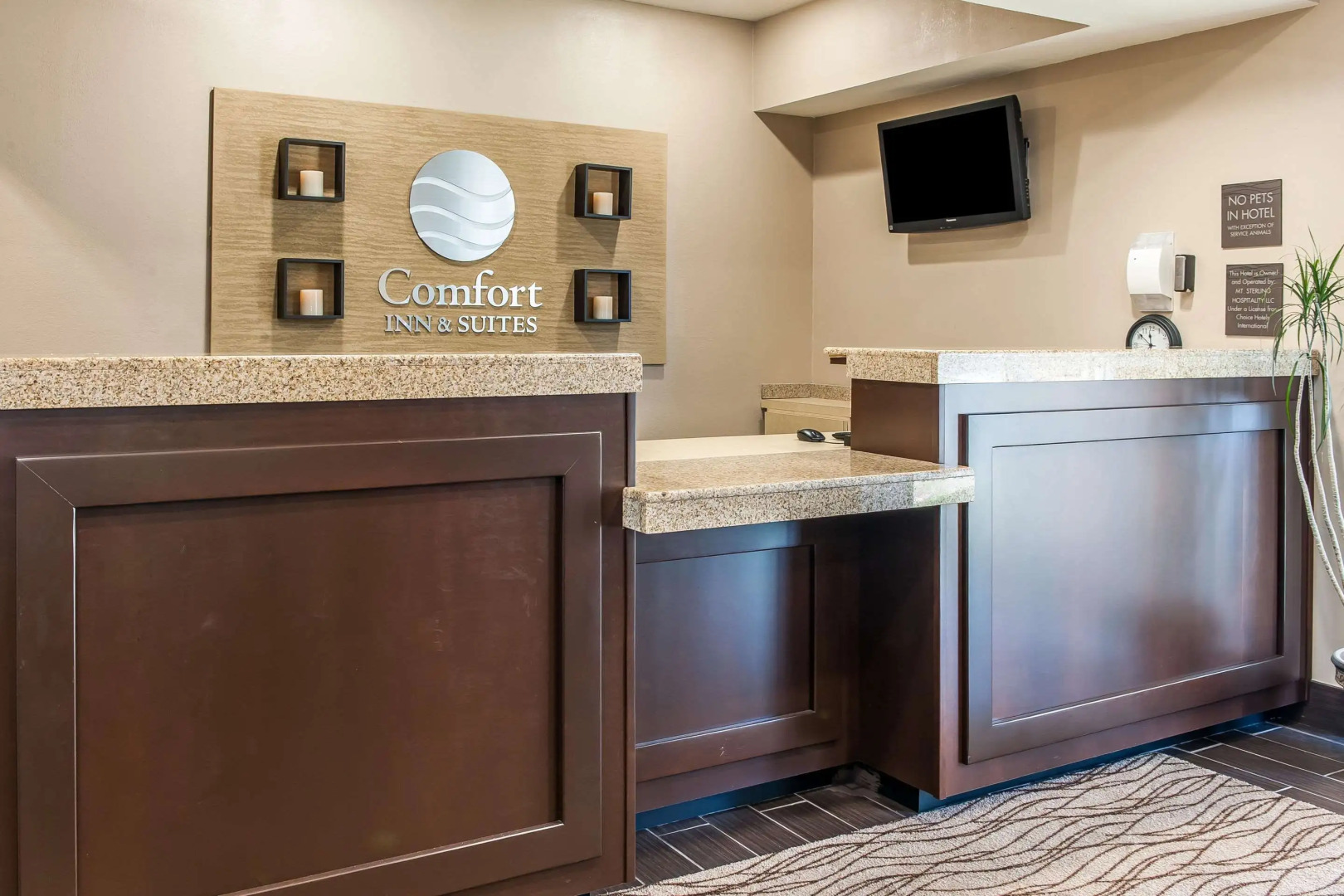 Comfort Inn & Suites Mount Sterling