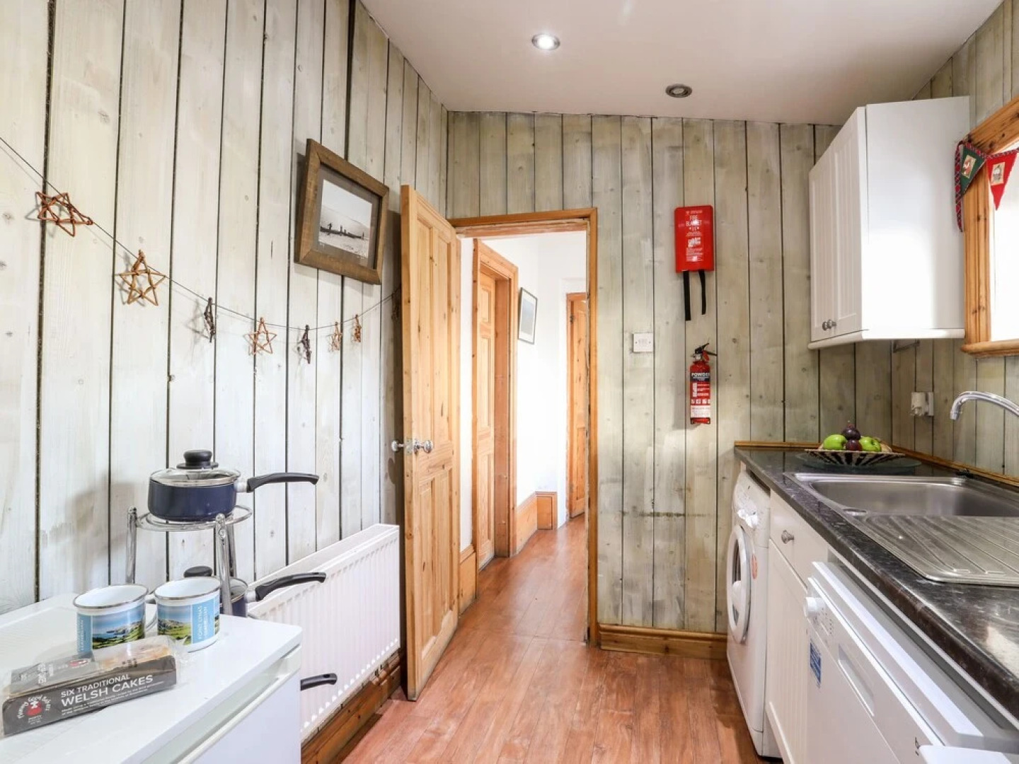 East Lighthouse Keeper's Cottage