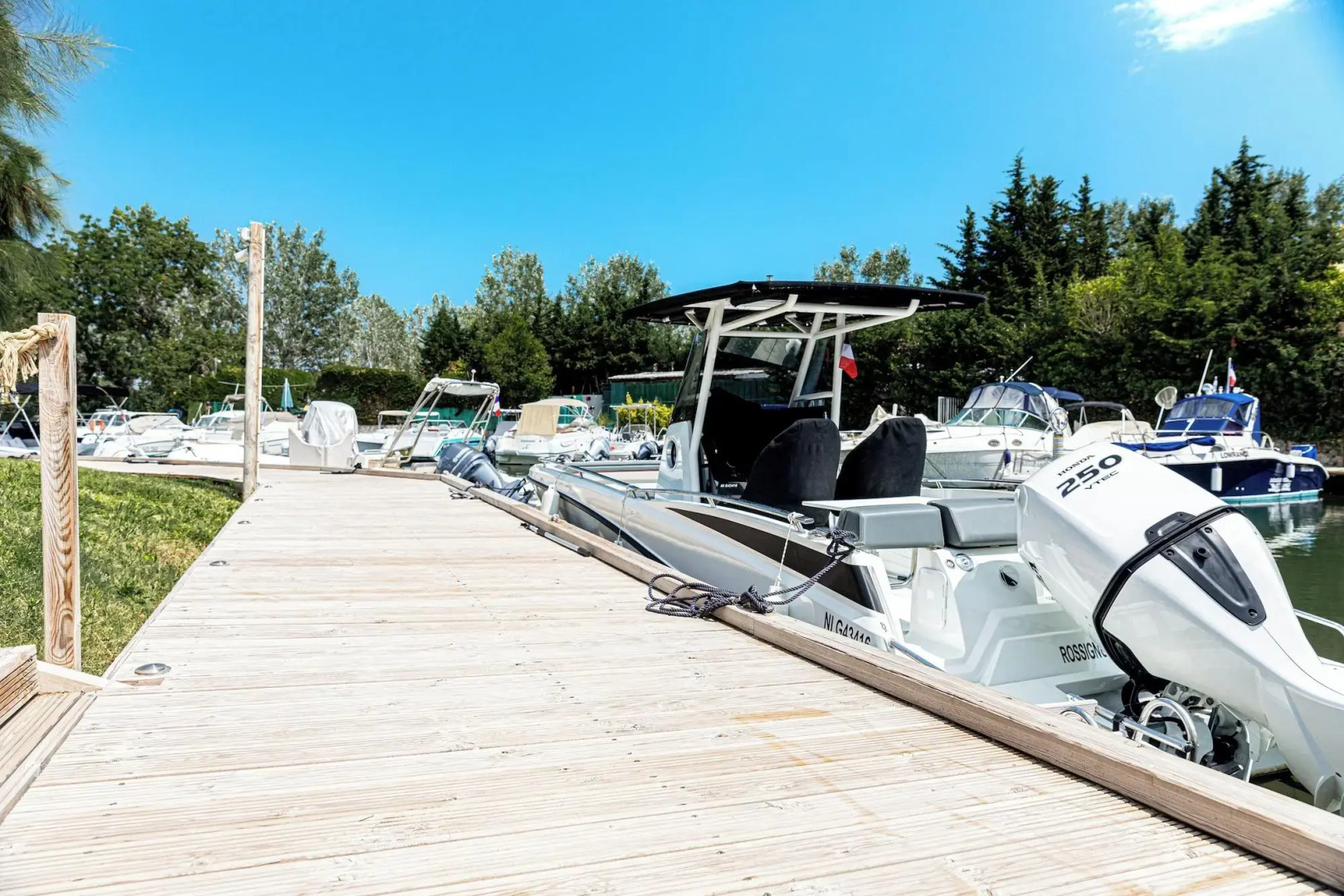 Ilot du Golf, BW Premier Collection