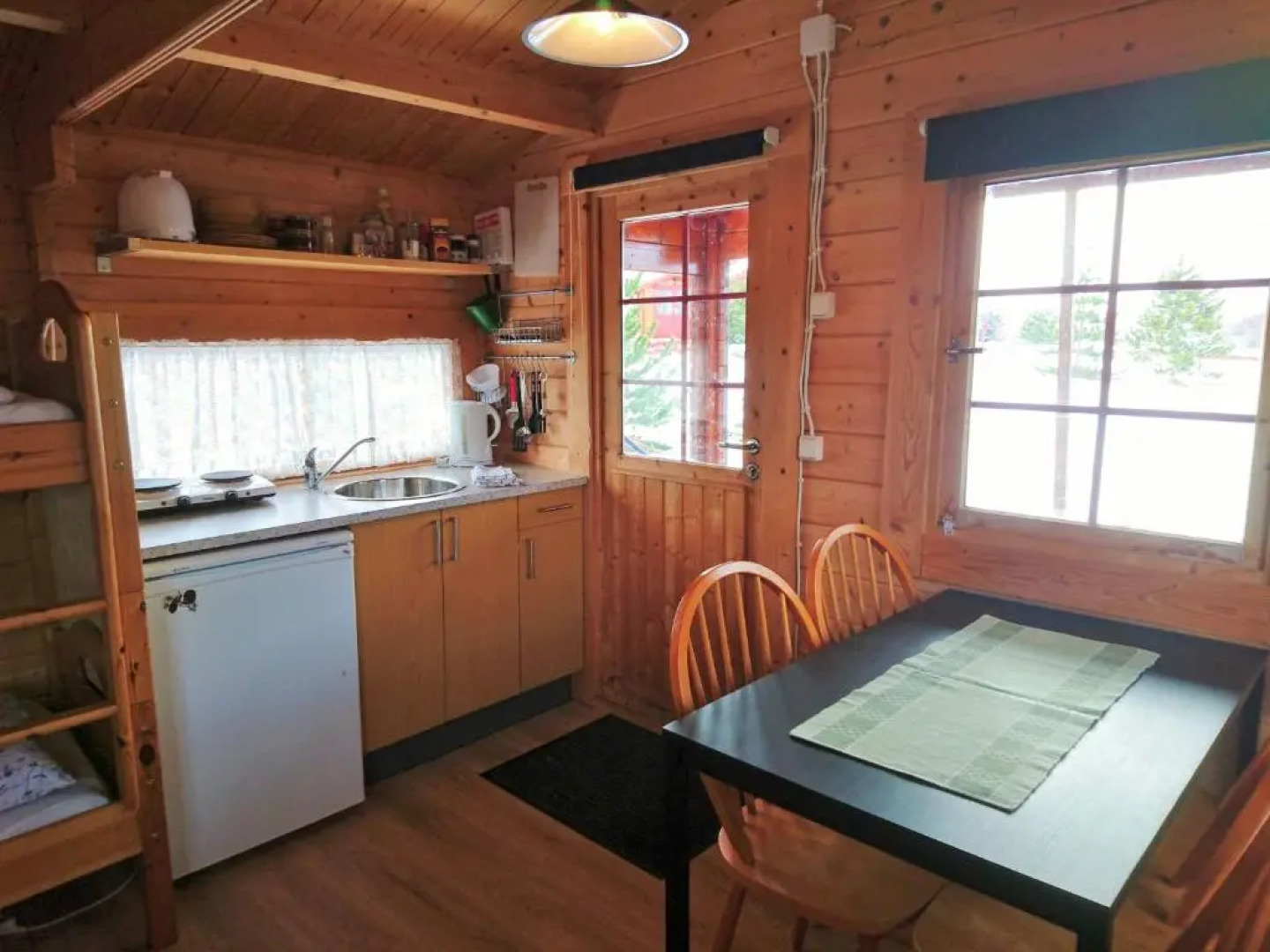 Stóra Sandfell Rooms and Cottages