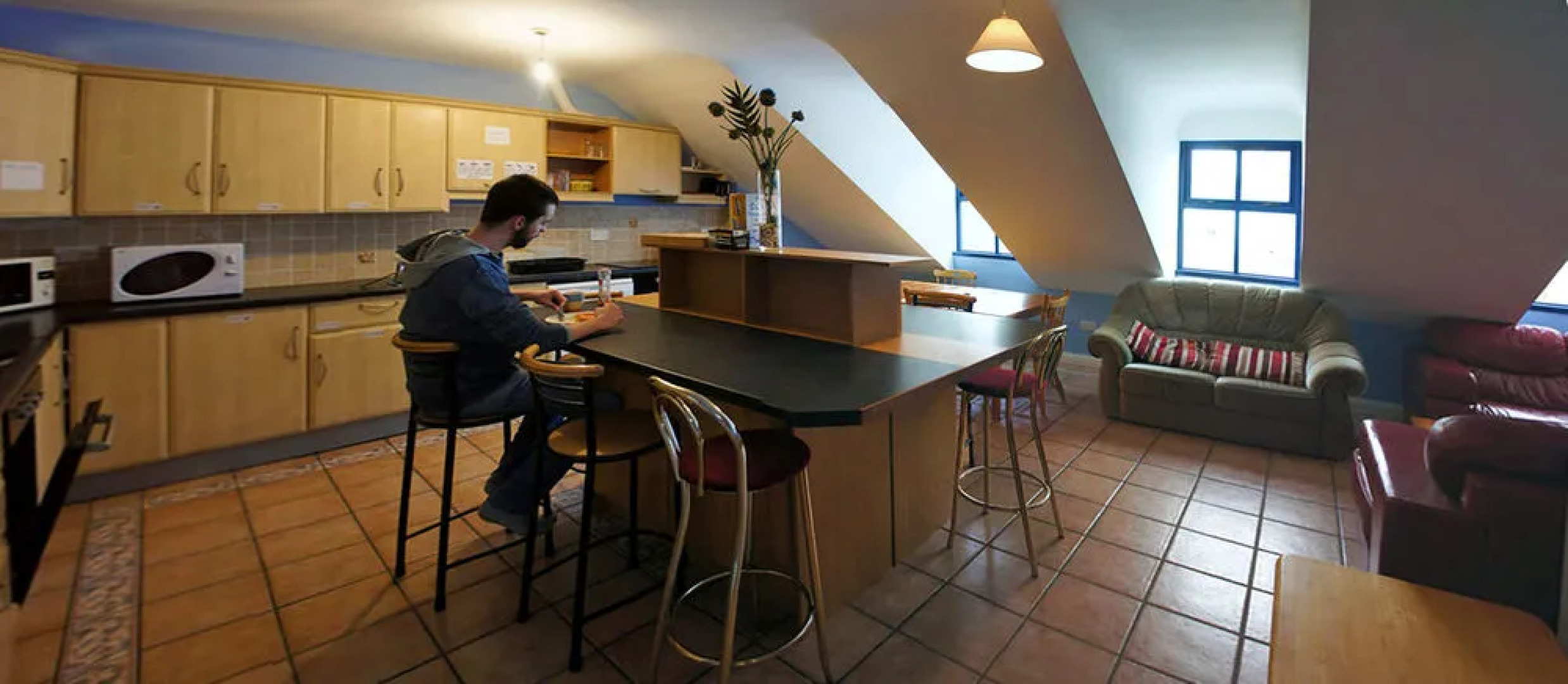 Connemara National Park Hostel – Letterfrack Lodge